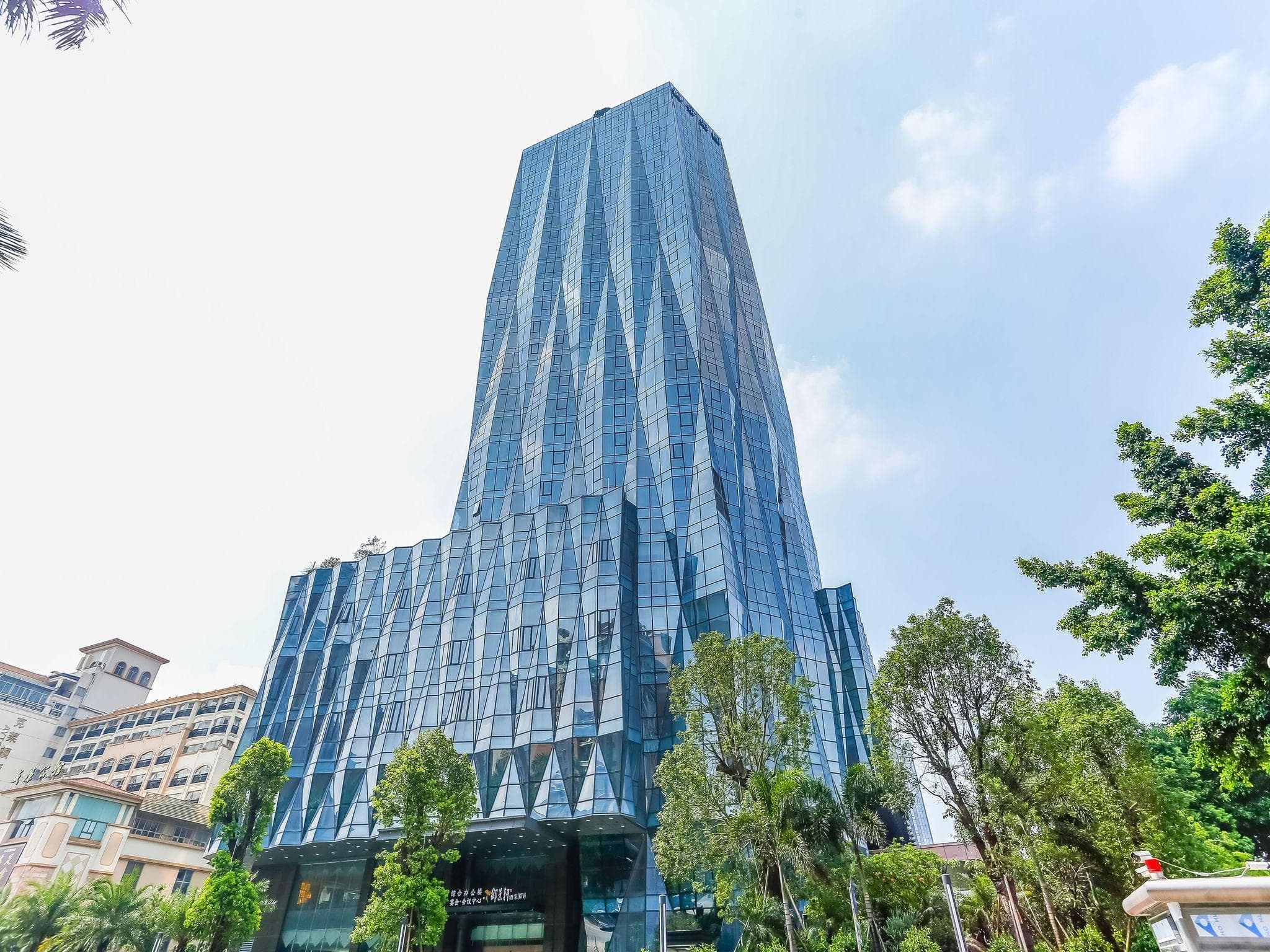 Guangzhou Estandon Hotel