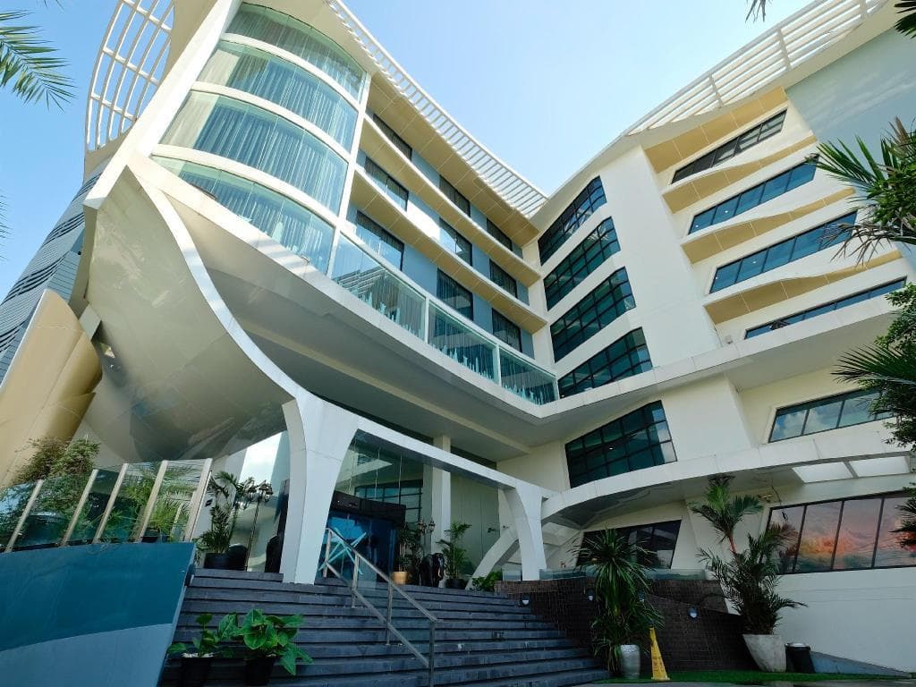 The Xtreme Hotel