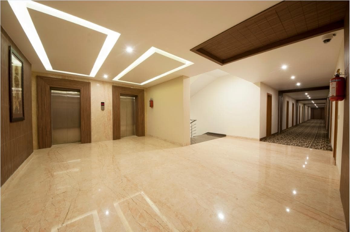 Le ROI Haridwar Hotel