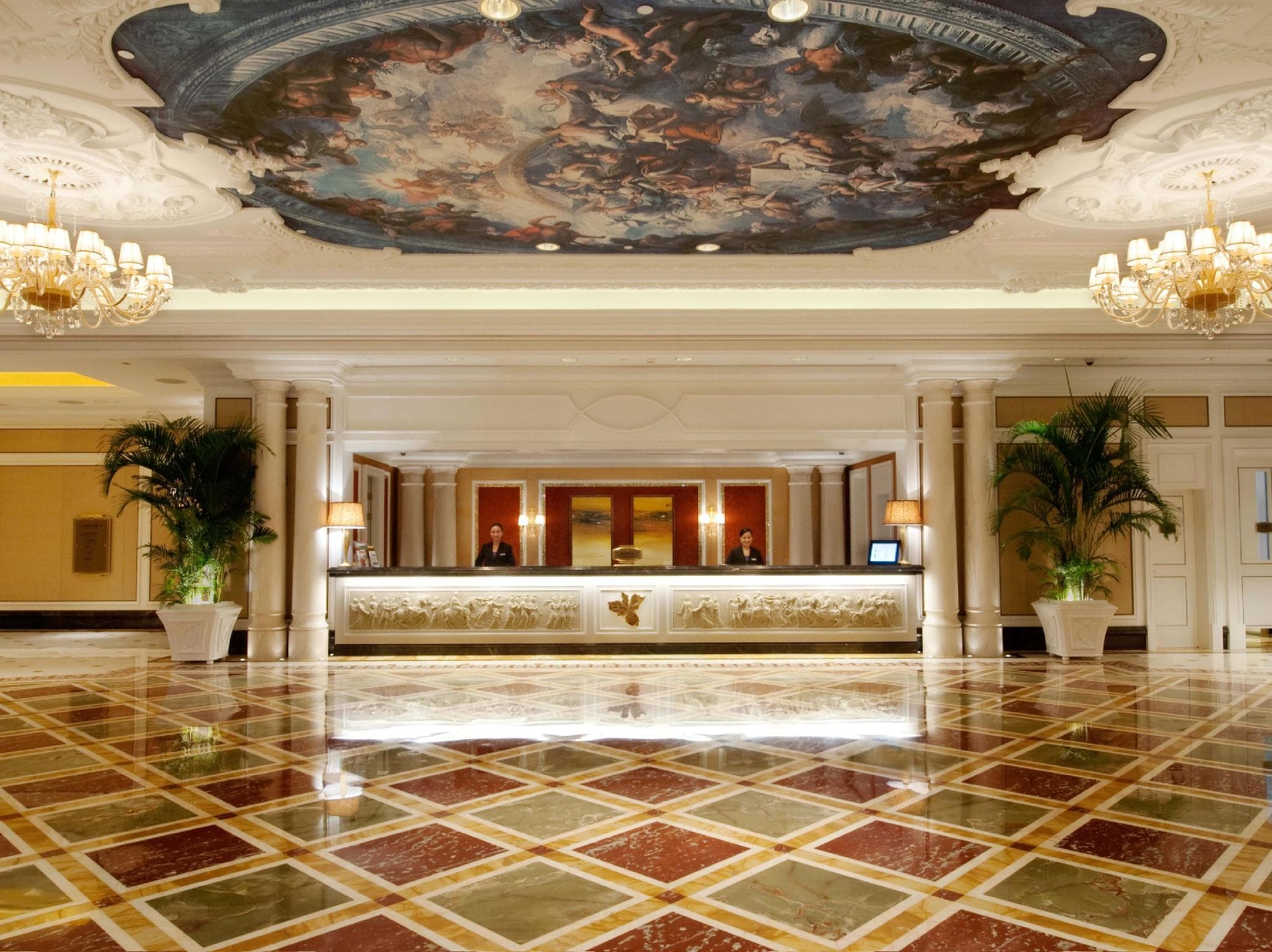 L'Arc Hotel Macau