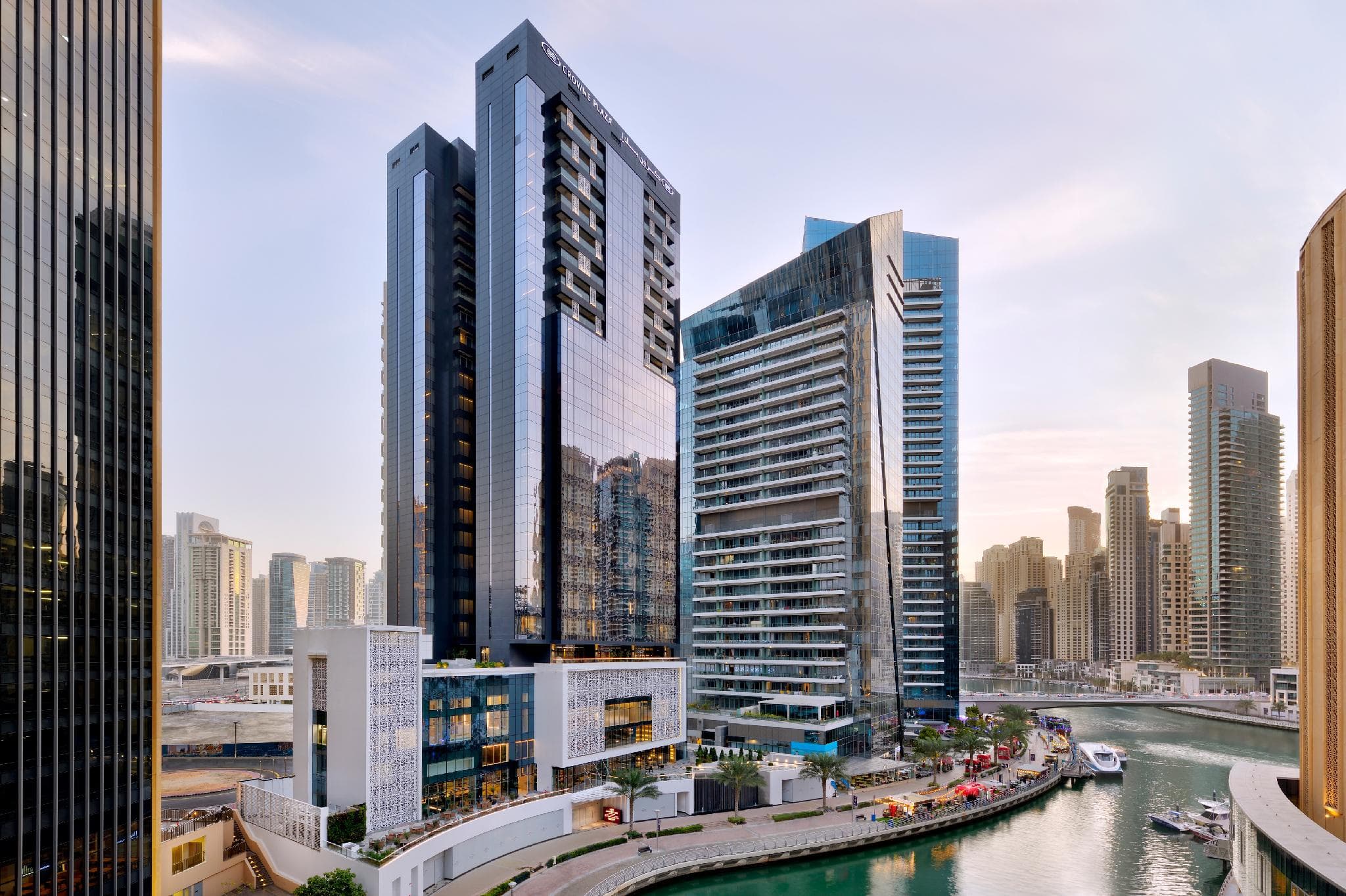 Crowne Plaza Dubai Marina By IHG