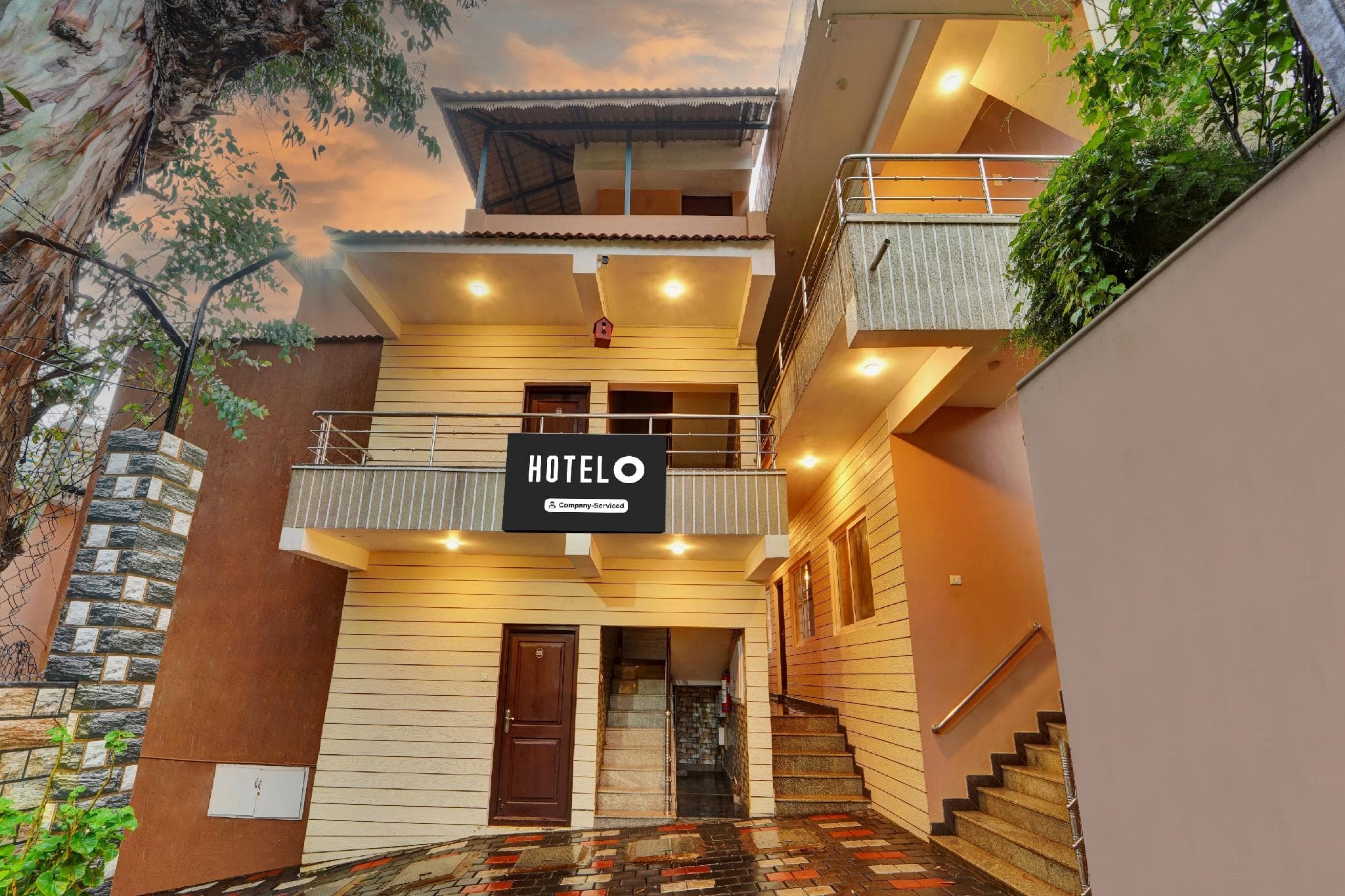 Super Hotel O Rose Garden Ooty Formerly New Star Cottages