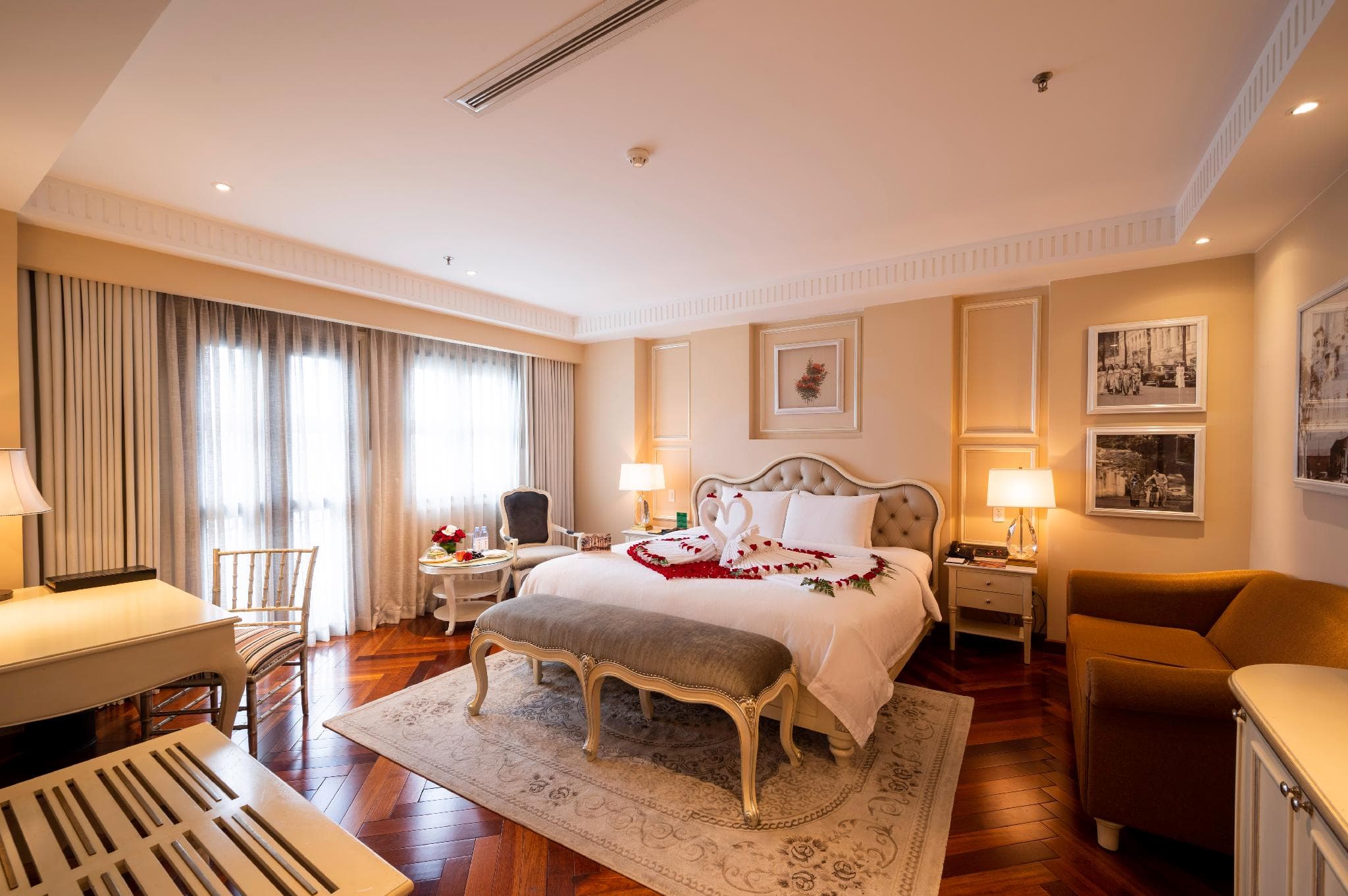Hotel Majestic Saigon