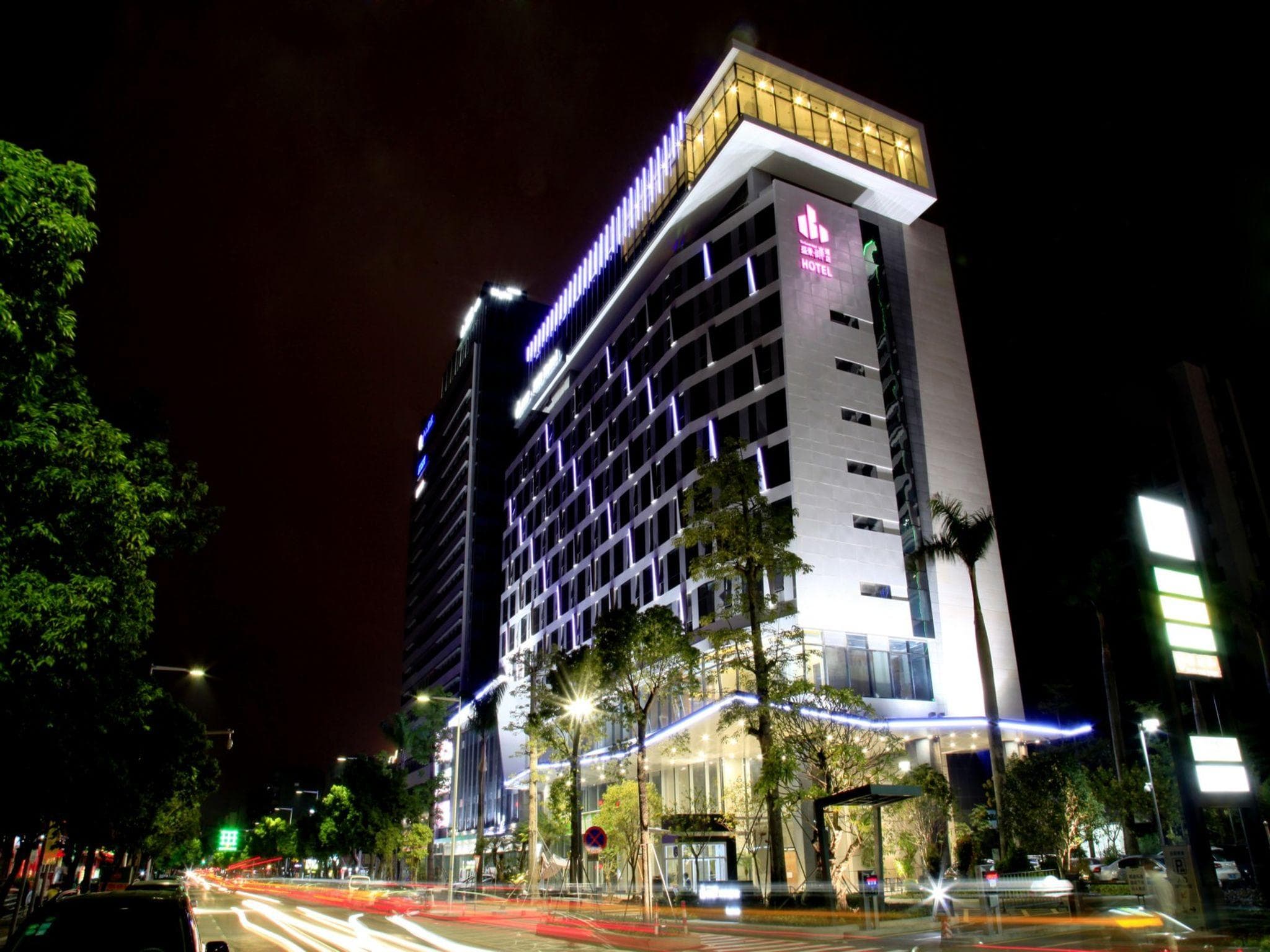 The Summit Hotel Zhongshan