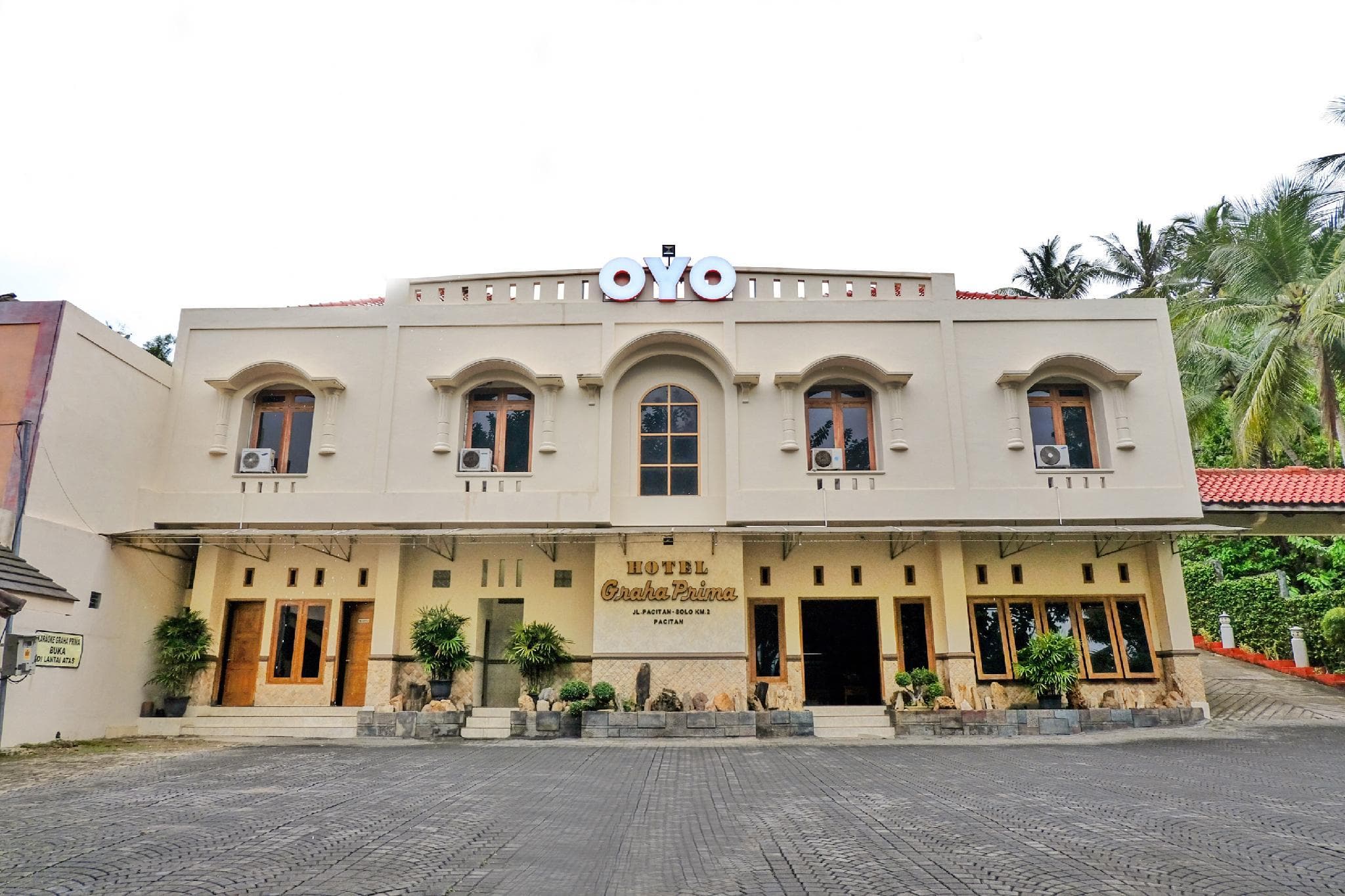 Hotel O otel Graha Prima