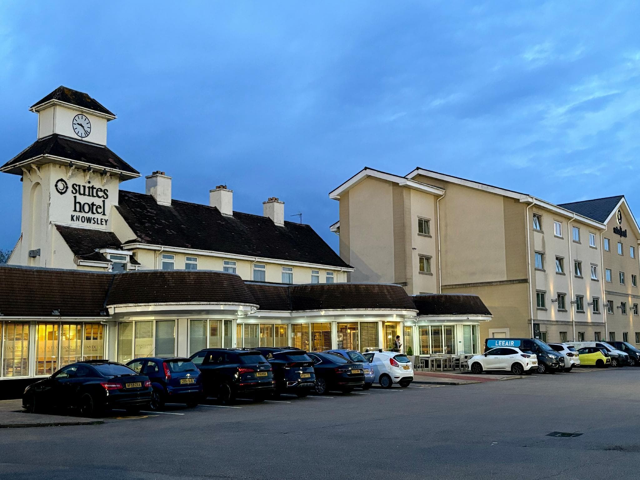Best Western Premier Suites Hotel & Spa Liverpool-Knowsley