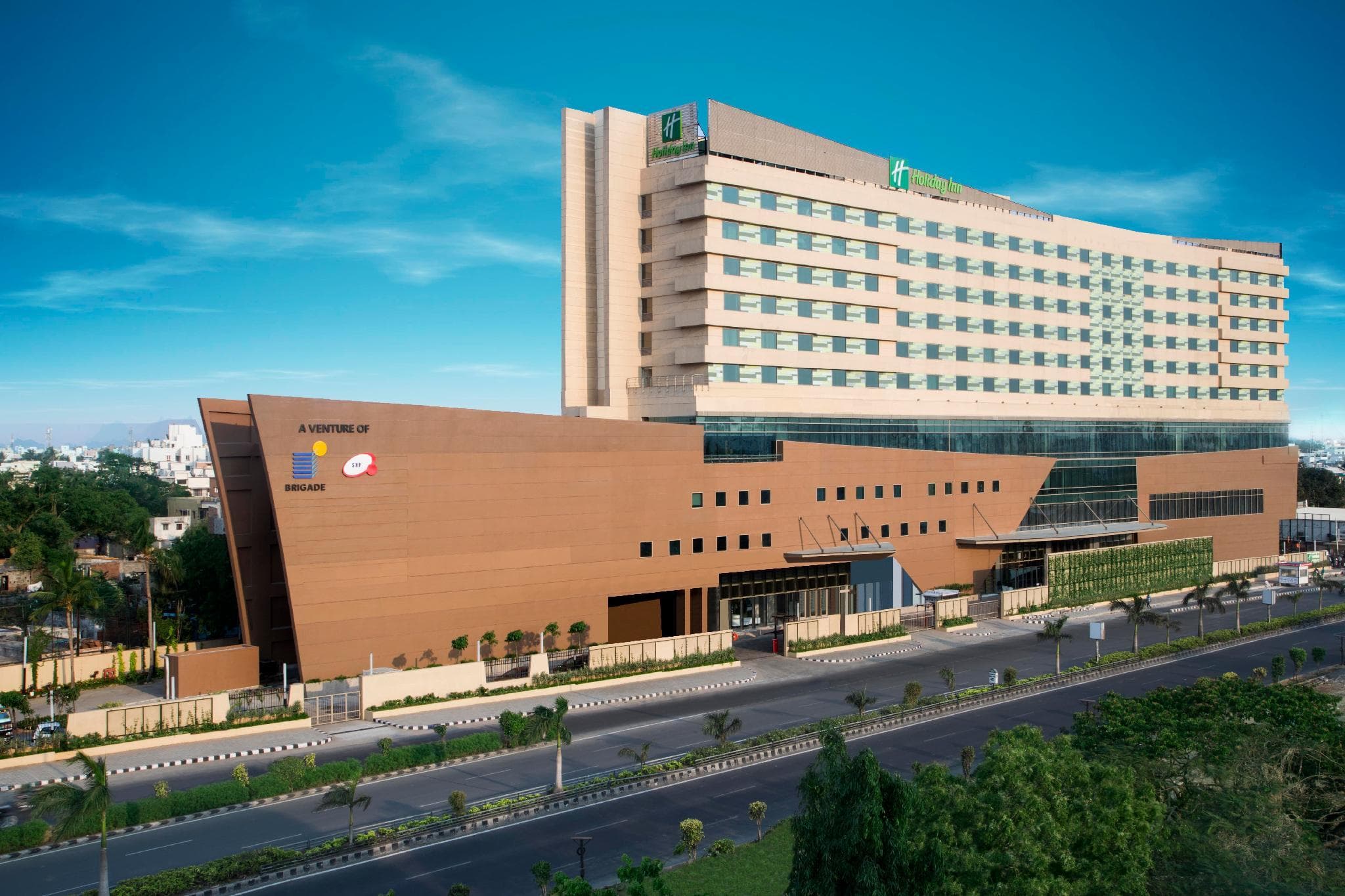Holiday Inn Chennai OMR IT Expressway By IHG