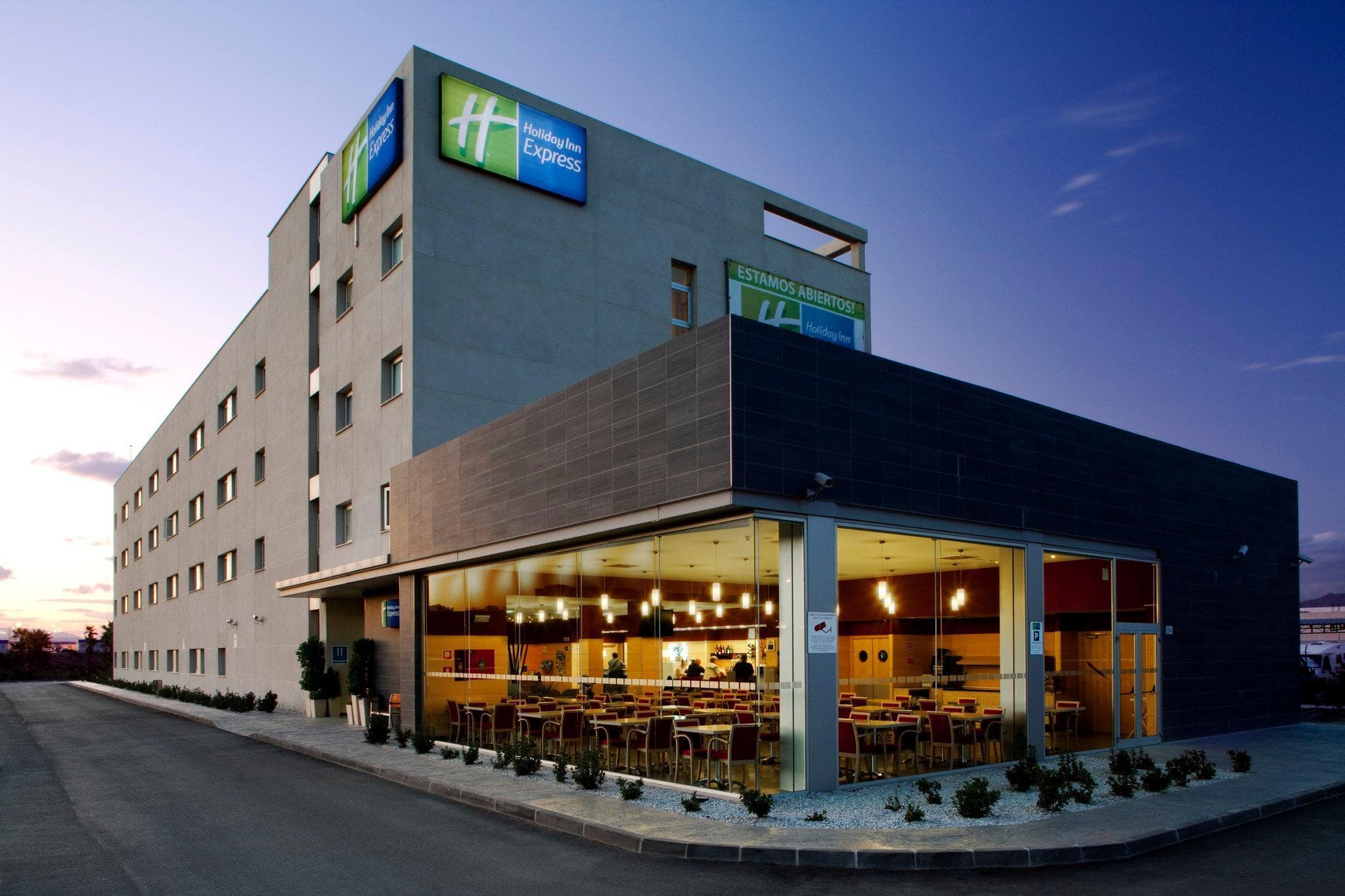 Holiday Inn Express Málaga Airport By IHG