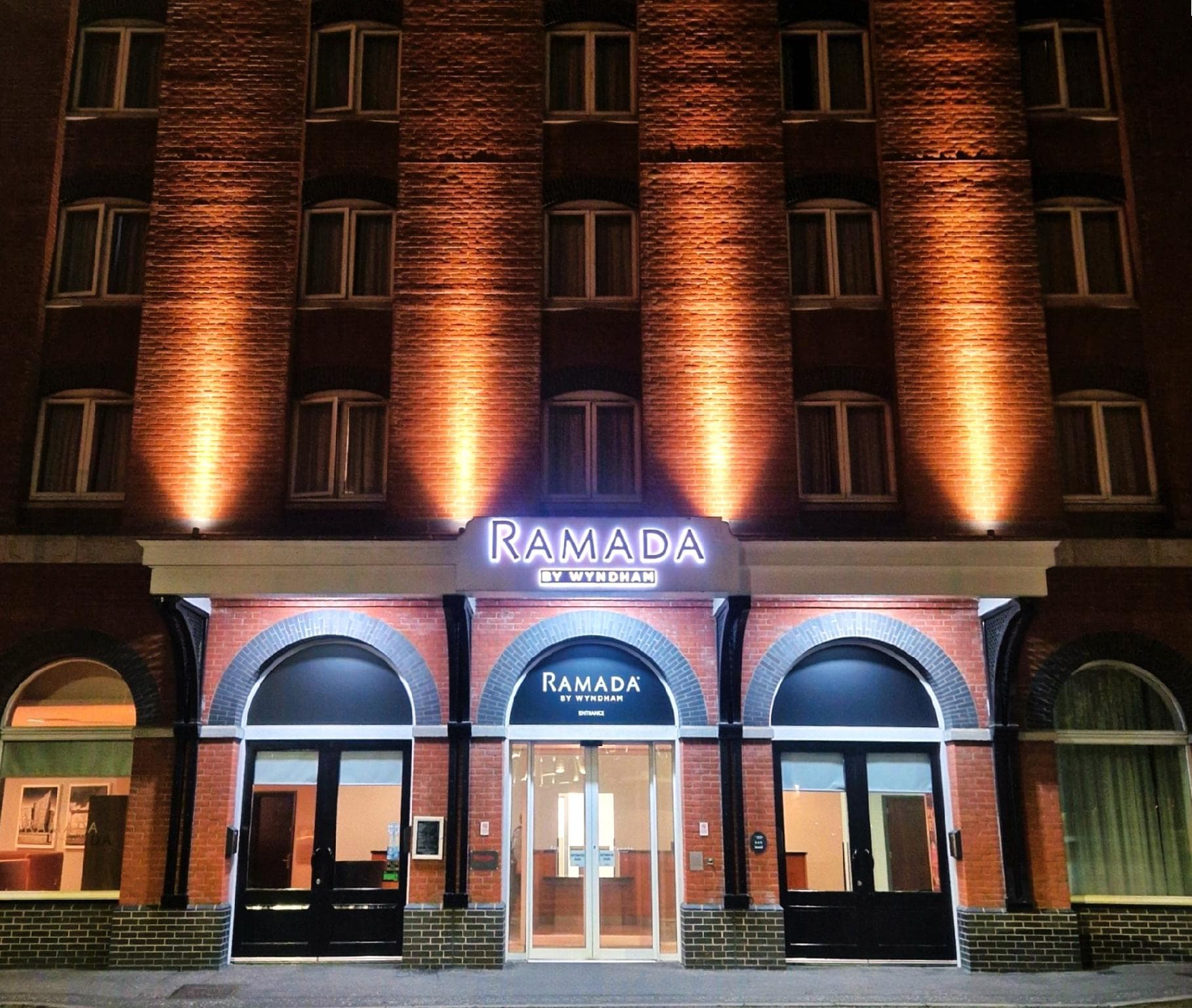 Ramada by Wyndham Belfast City Centre