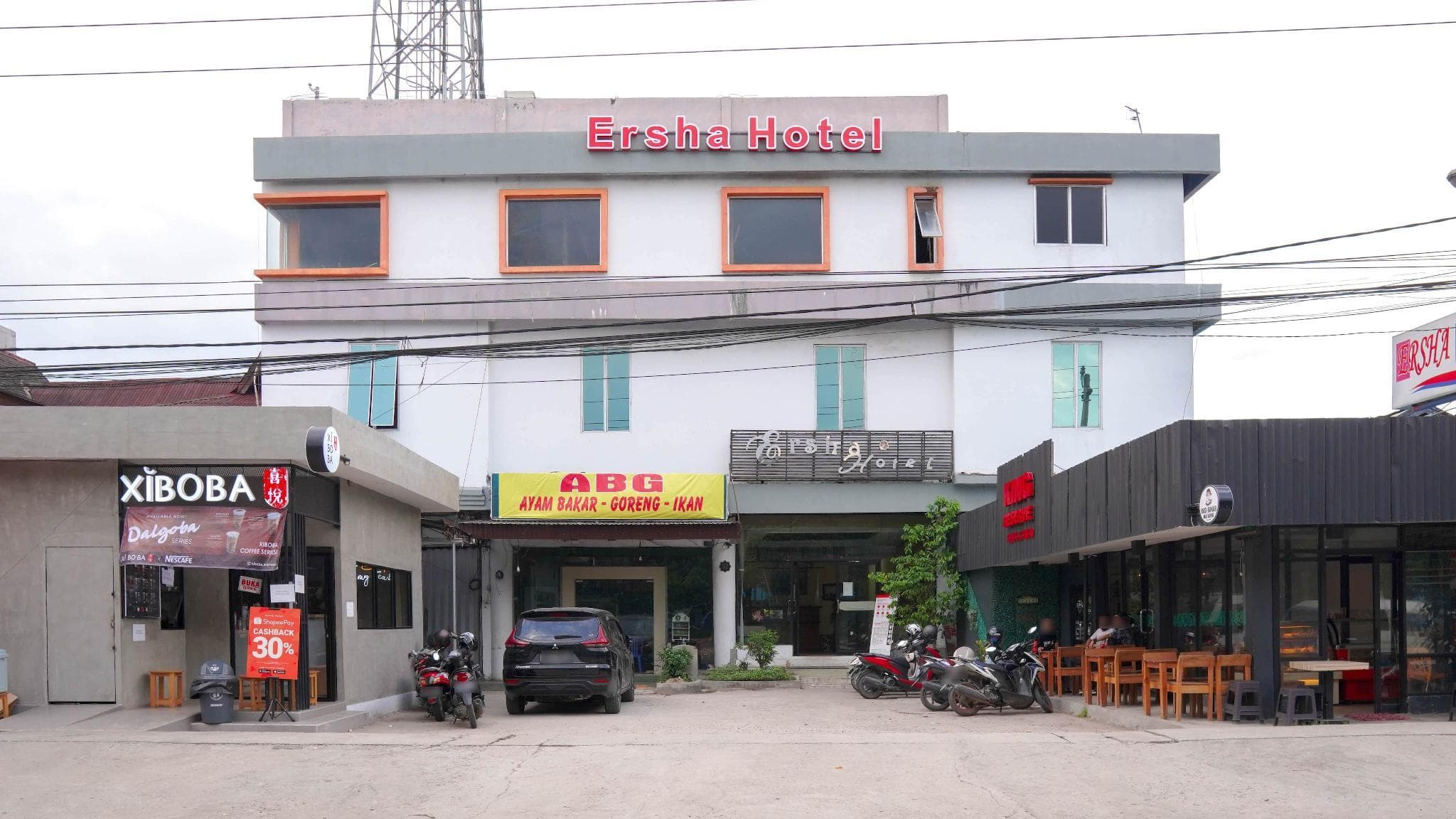 Ersha Hotel