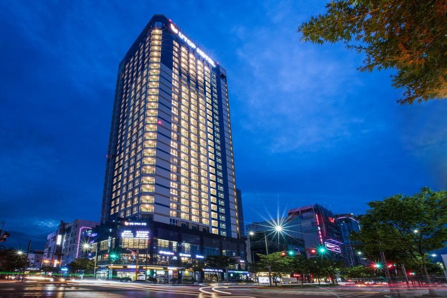 Utop Boutique Hotel and Residence