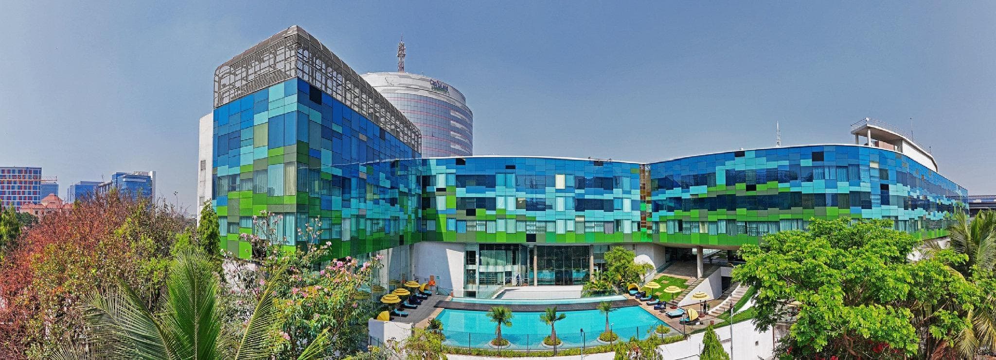 Vivanta Bengaluru, Whitefield