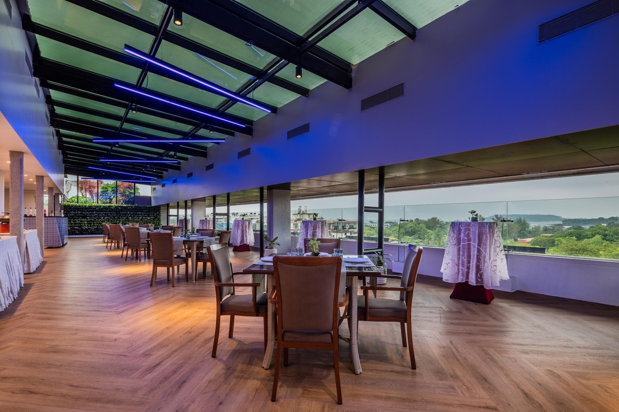 Vivanta Goa, Panaji