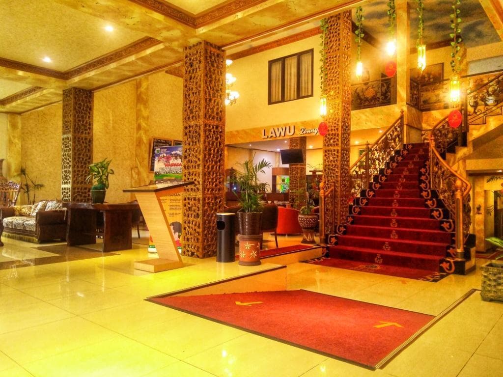 Zamzam Hotel and Convention Batu Powered by Archipelago