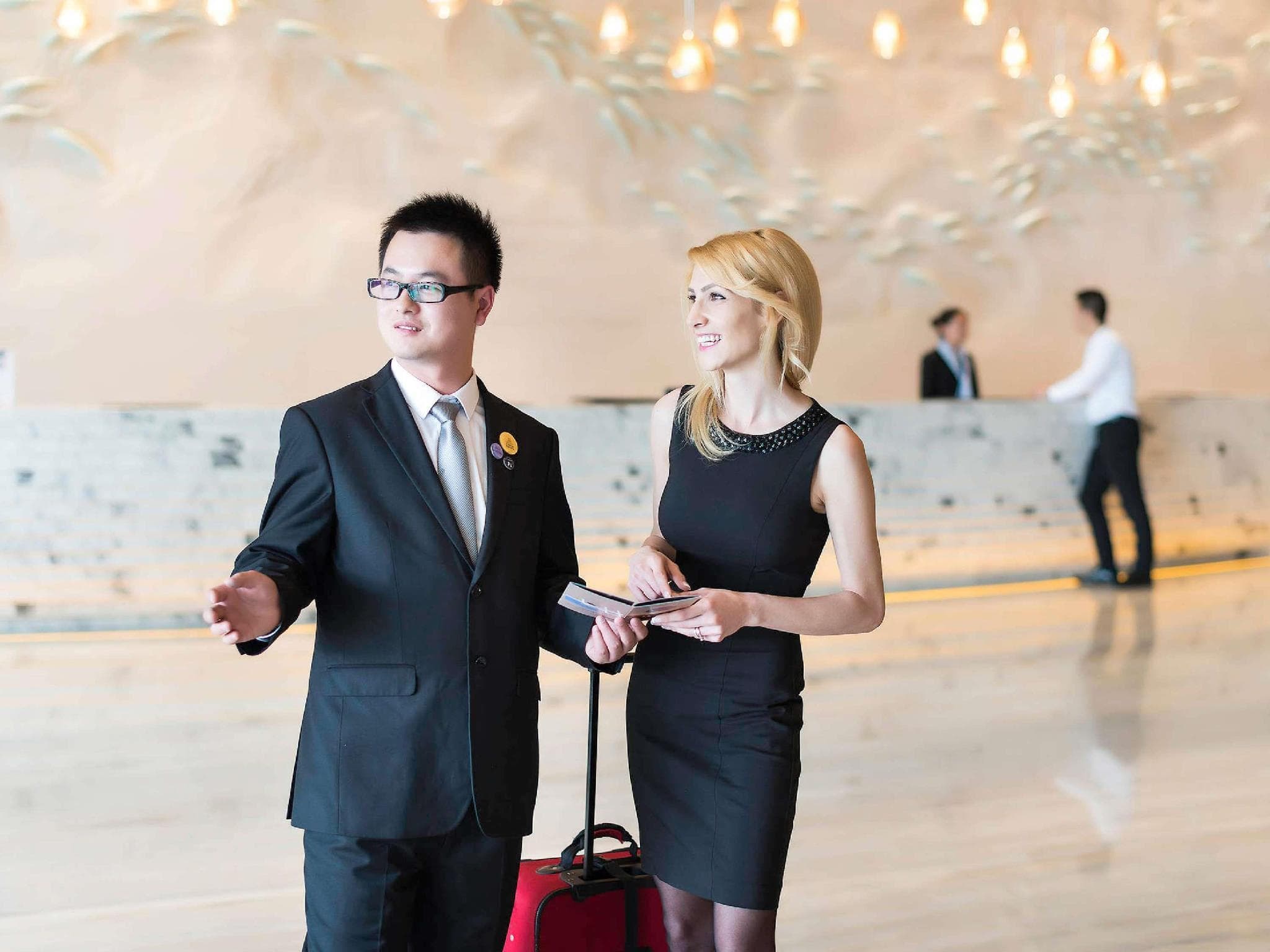 Novotel Suzhou SIP