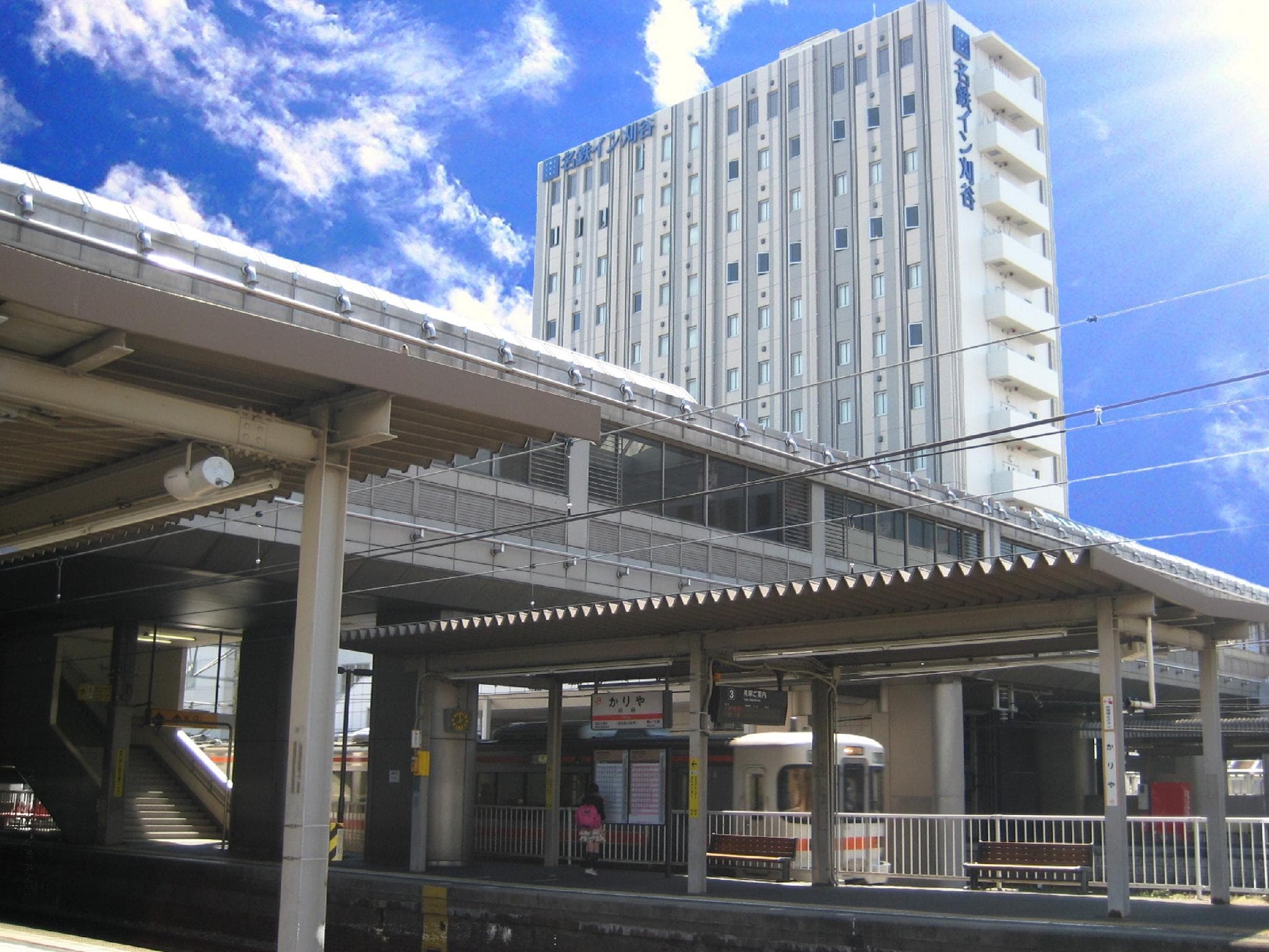 Meitetsu Inn Kariya