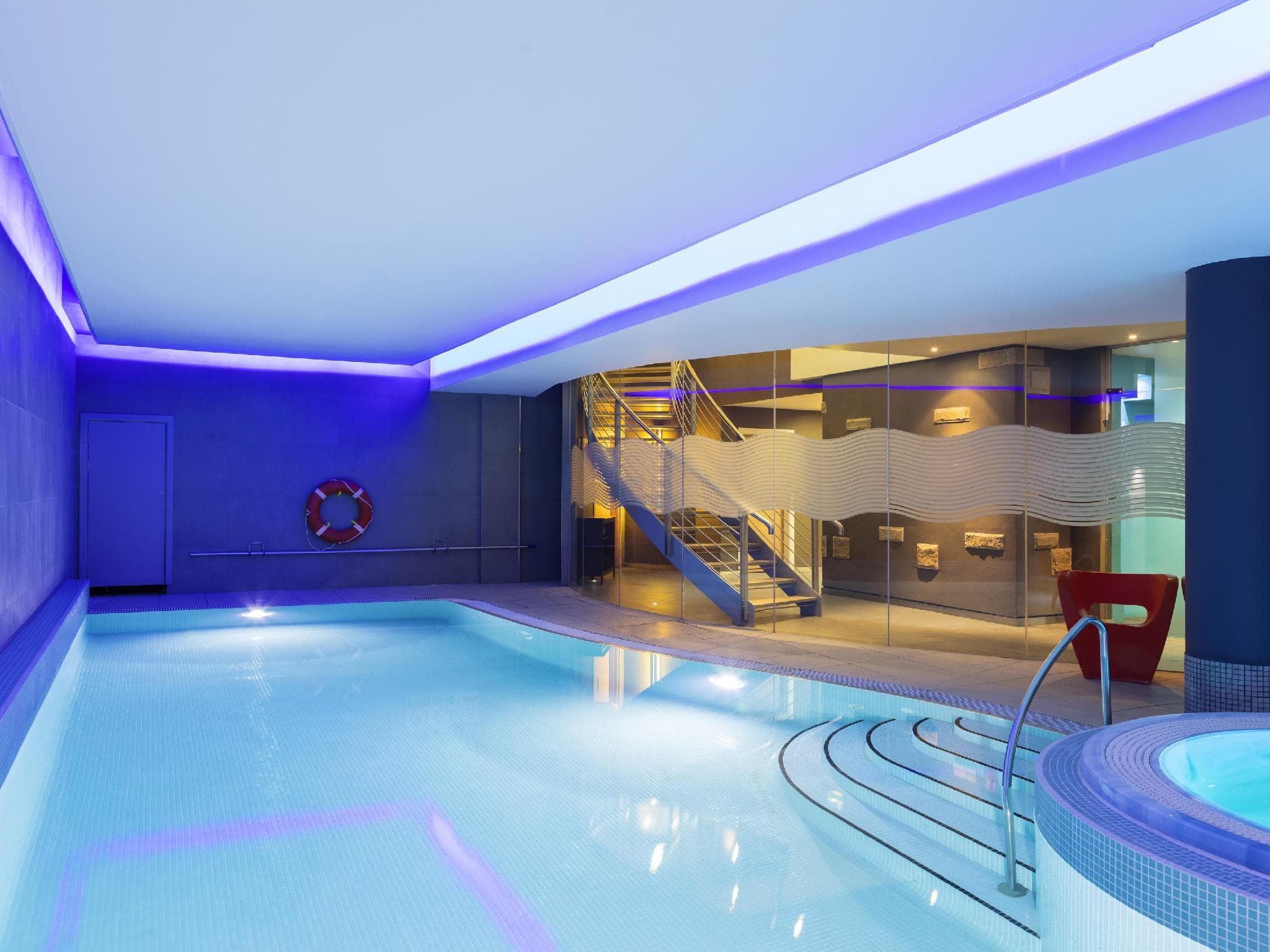 Novotel Edinburgh Centre Hotel