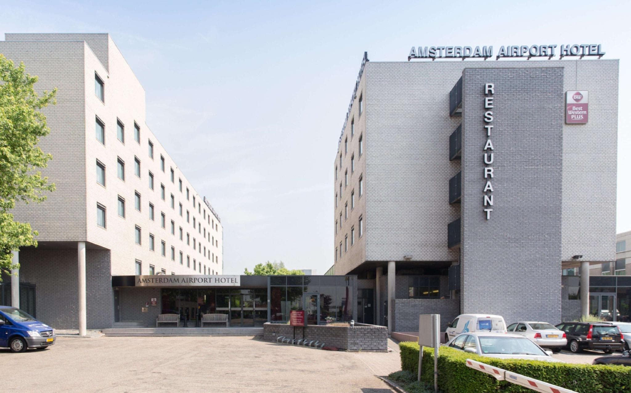 Best Western Plus Amsterdam Airport