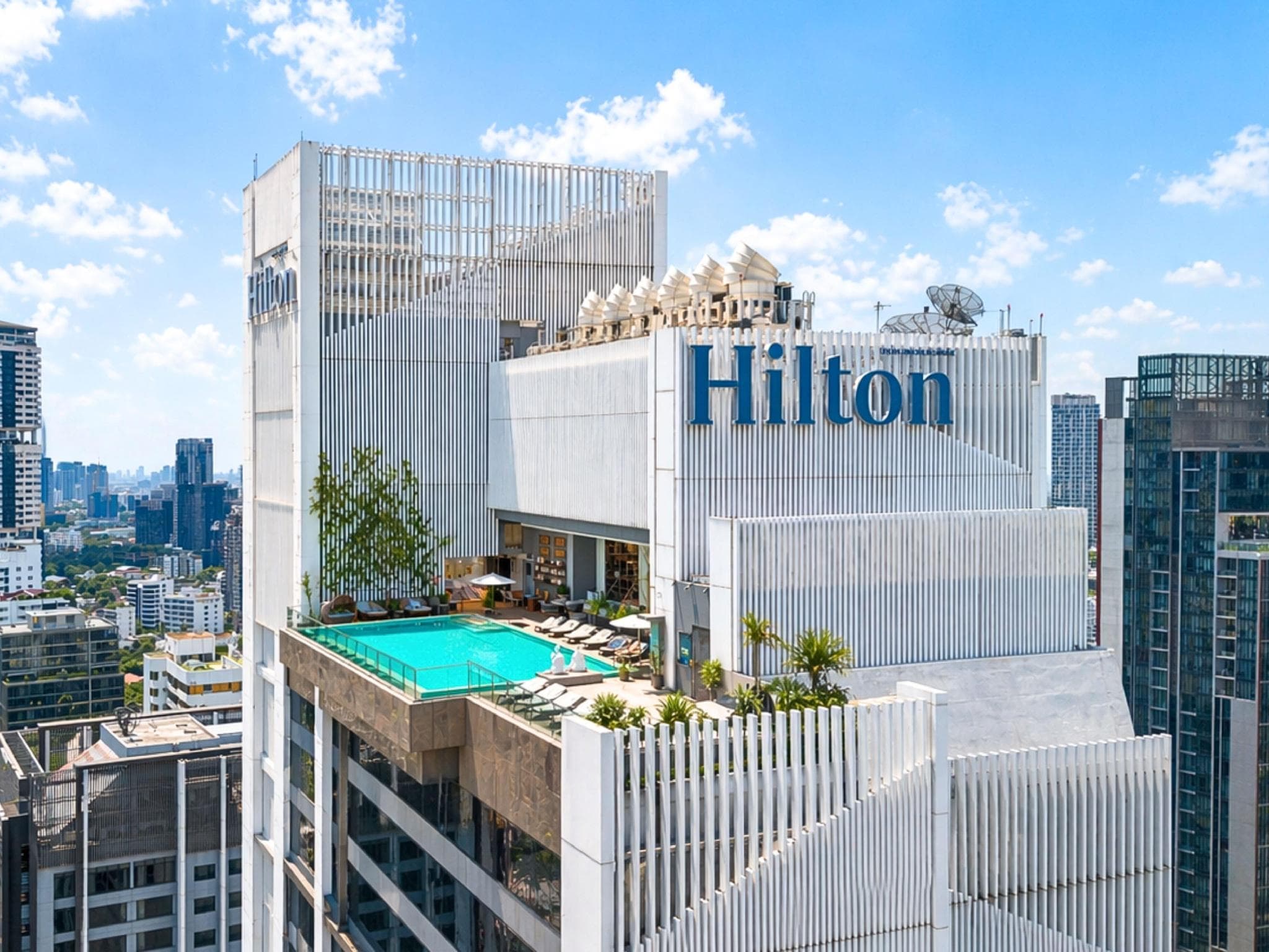 Hilton Sukhumvit Bangkok