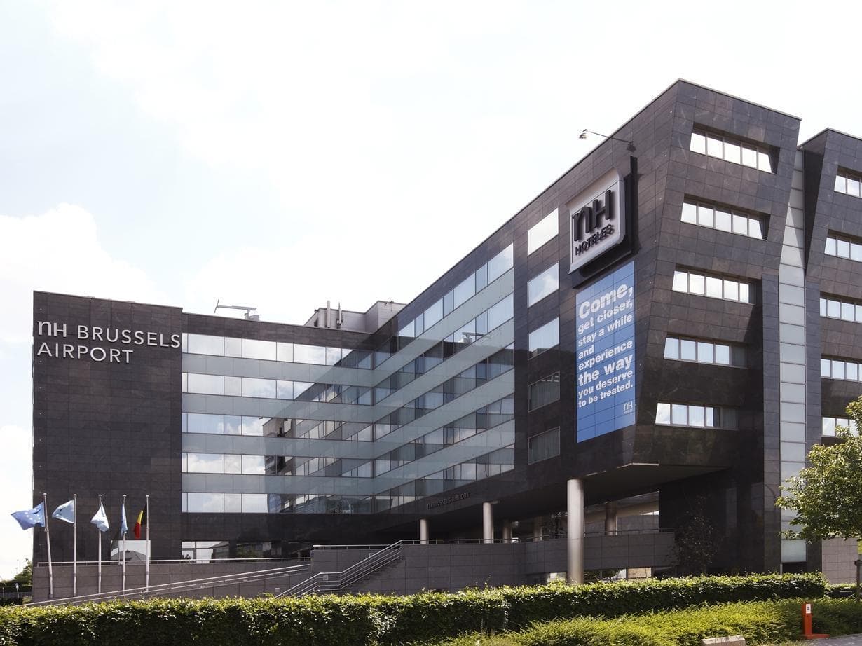 NH Brussels Airport Hotel