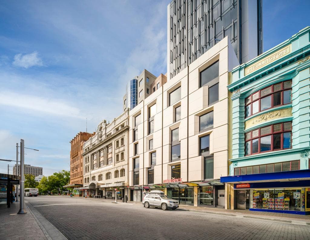 Mövenpick Hotel Hobart