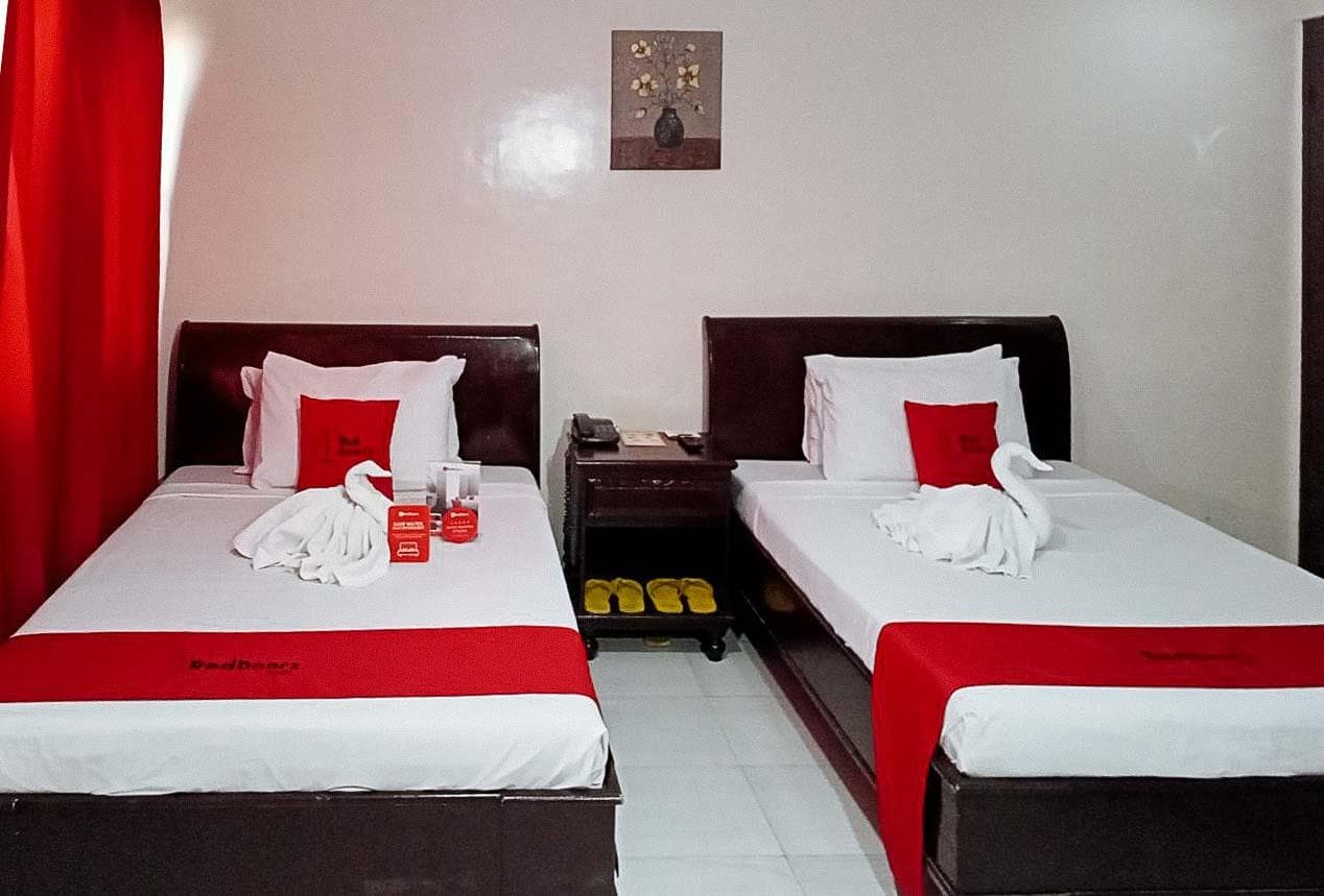 RedDoorz Near Ormoc Port Terminal