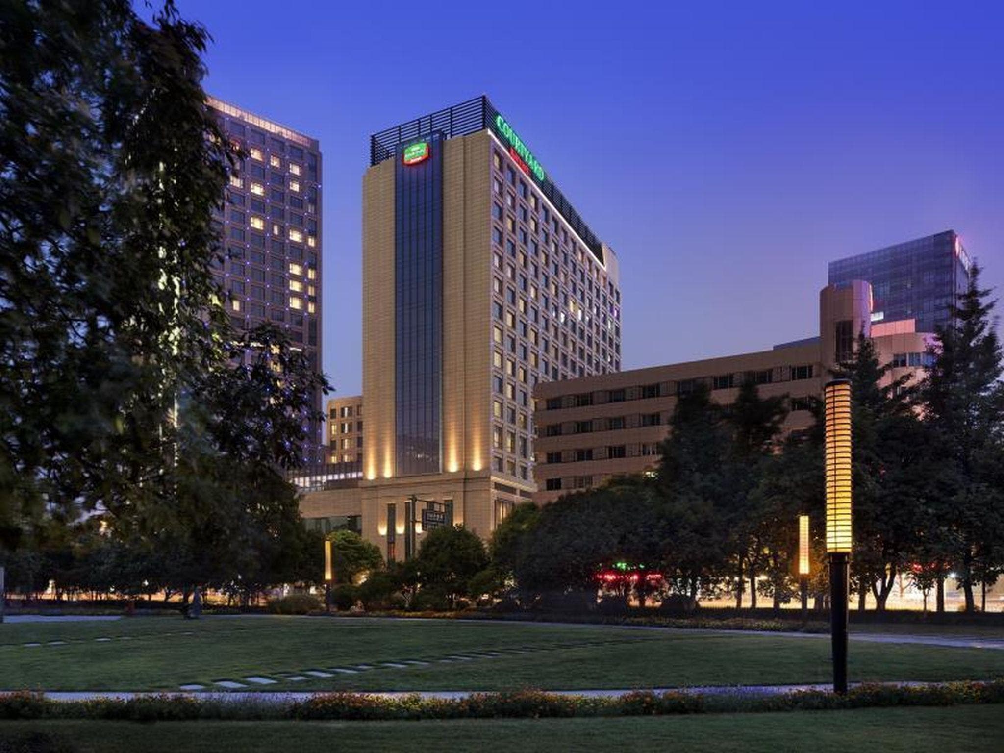 Courtyard by Marriott Hangzhou Wulin