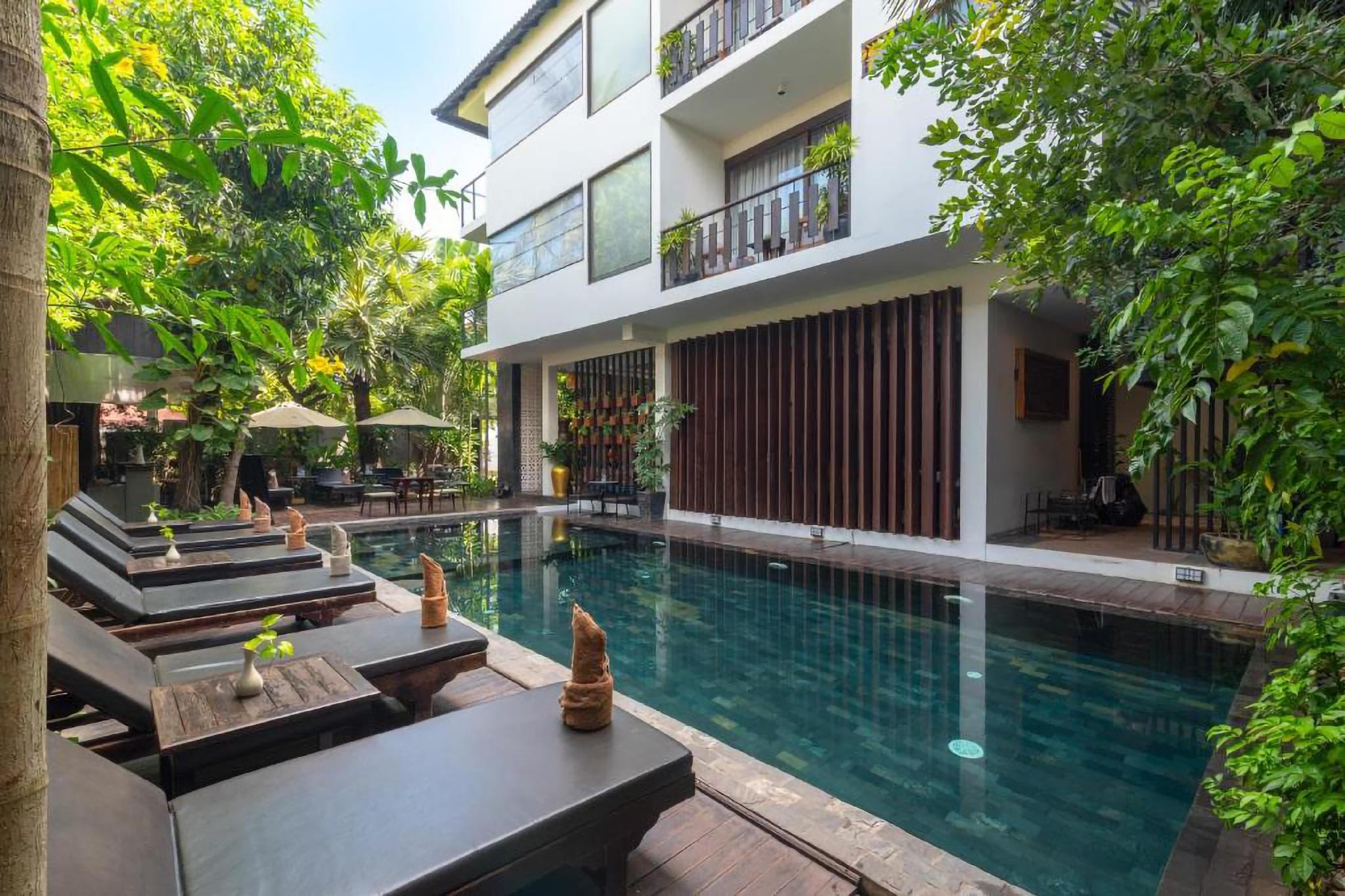 King Rock Residence