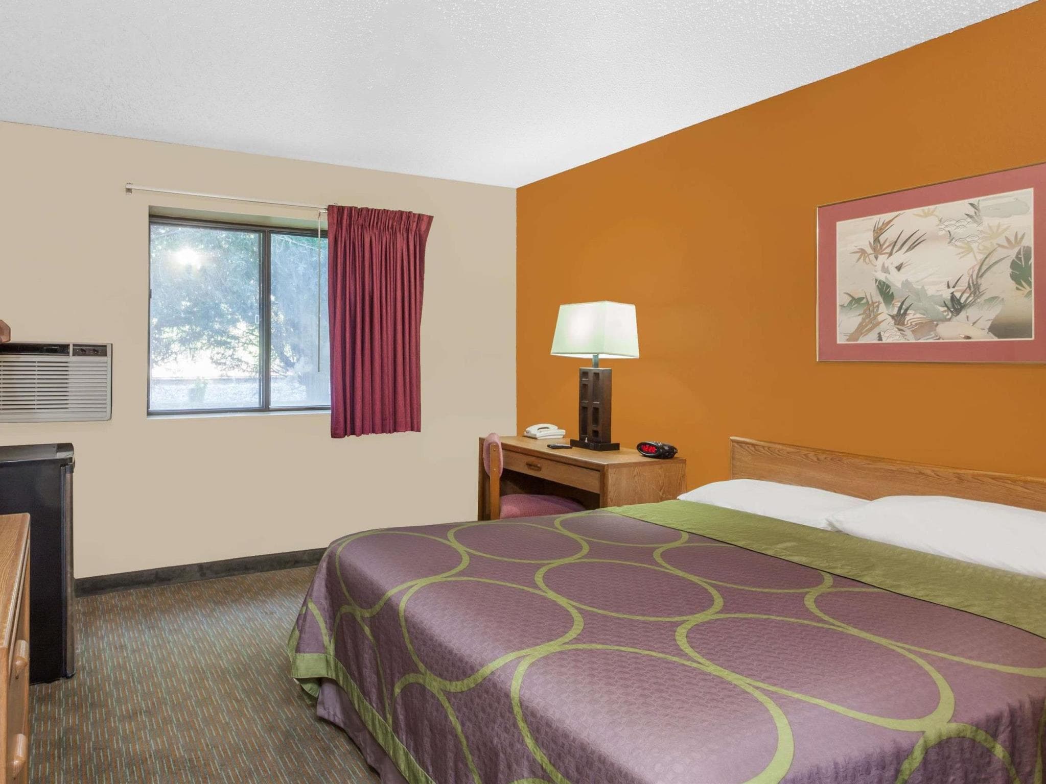 Super 8 By Wyndham Charlotte/Amusement Park Area