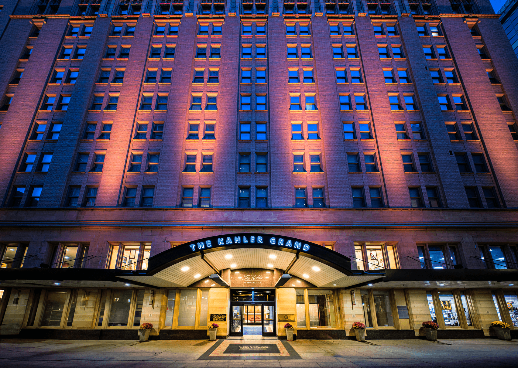 Kahler Grand Hotel
