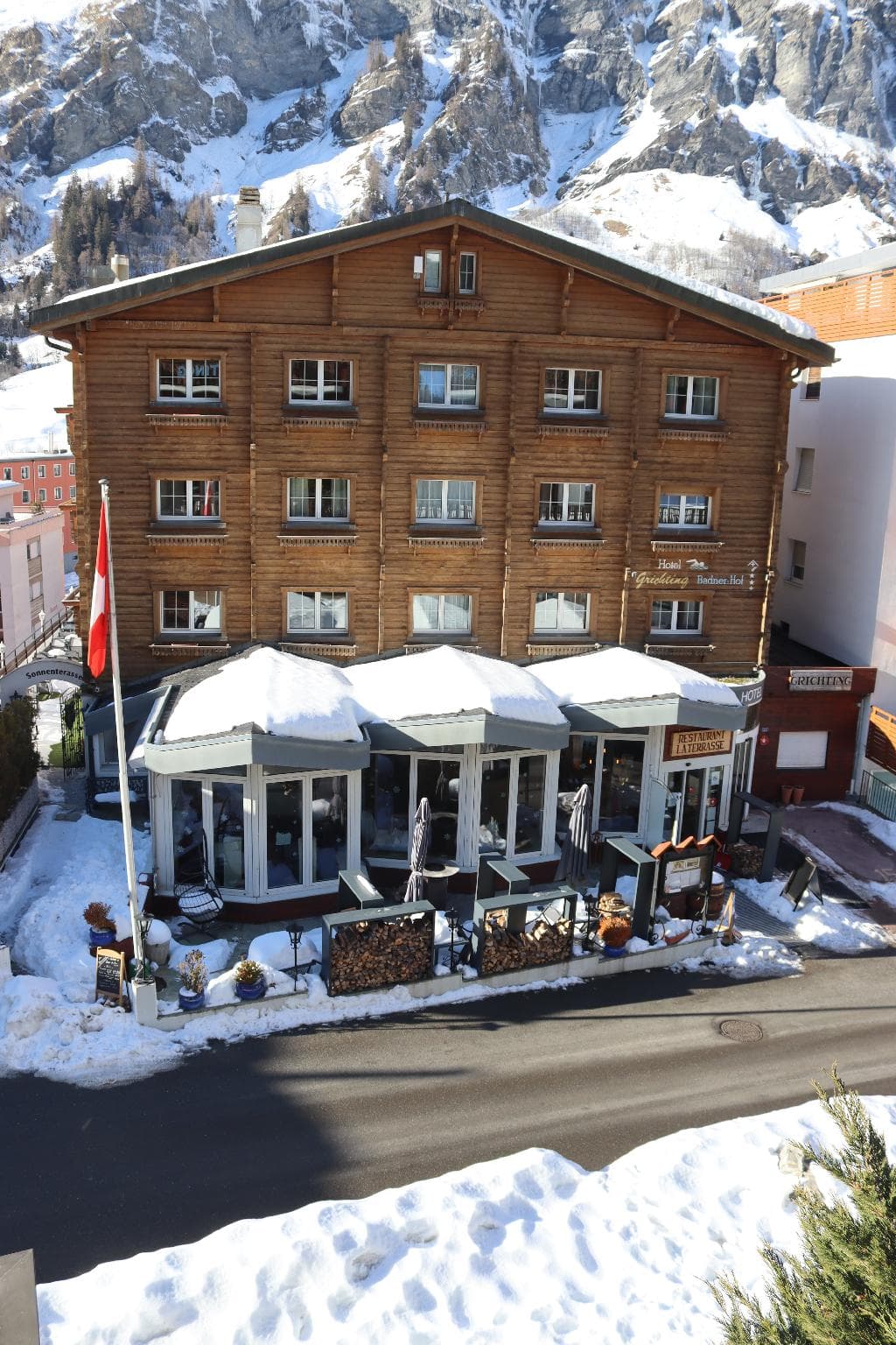 Hotel Grichting und Badnerhof