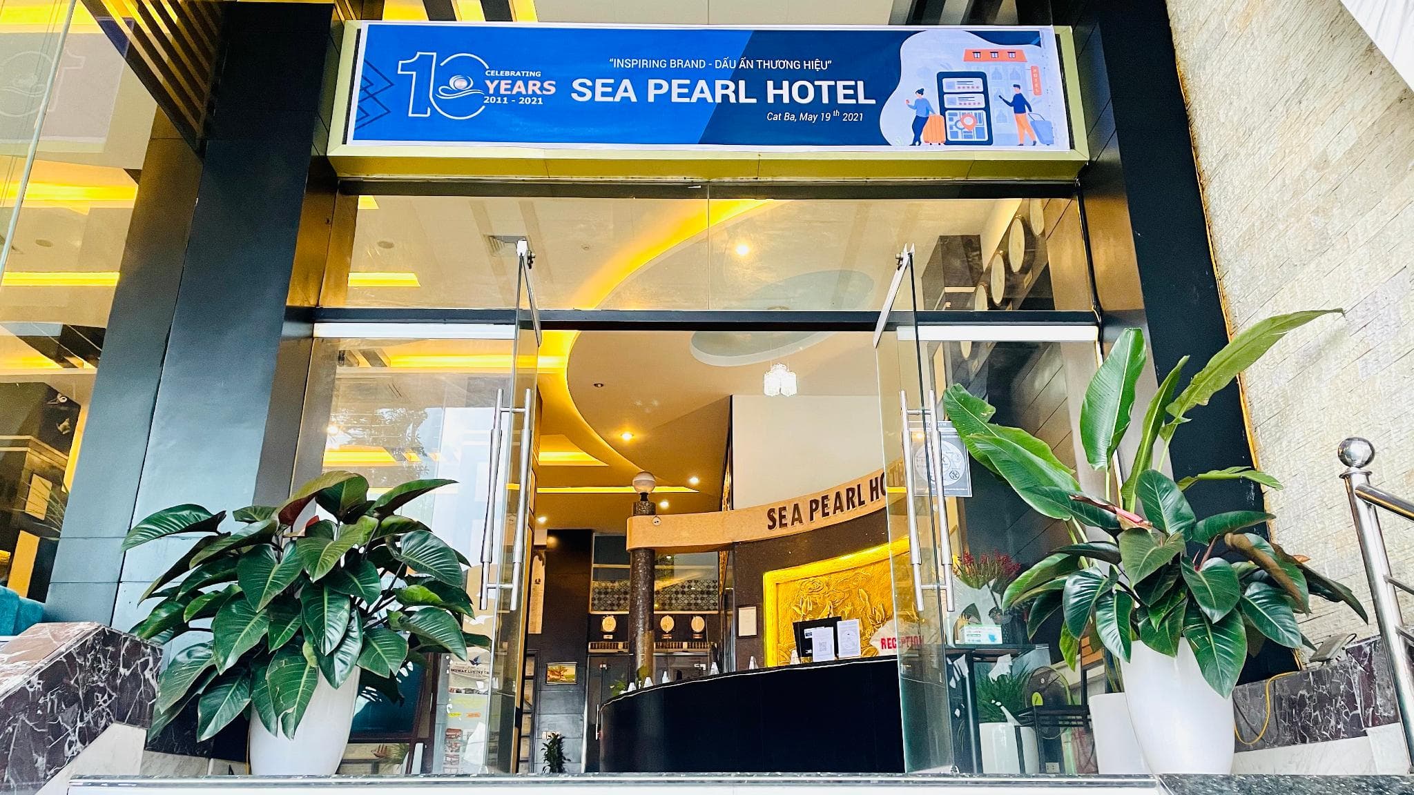 Sea Pearl Hotel