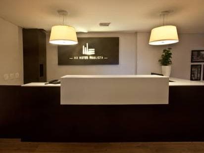 H3 Hotel Paulista