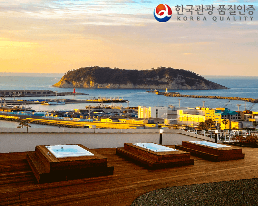 Hotel Bridge Seogwipo