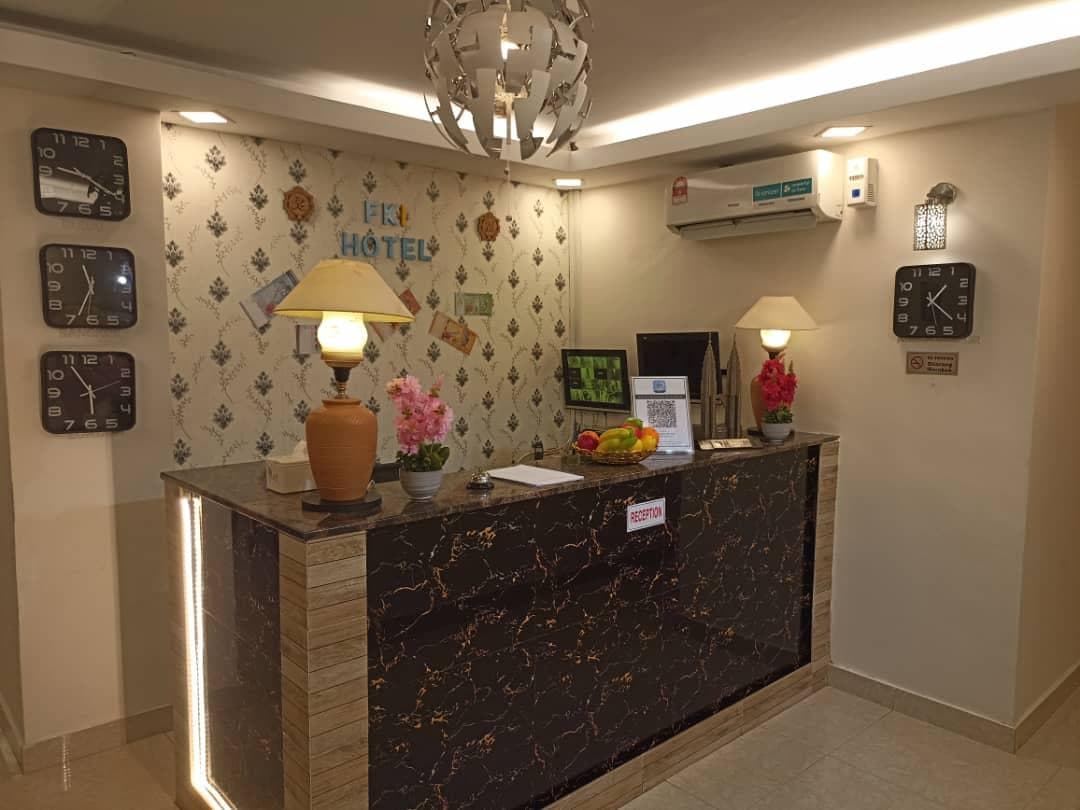 FKI INTERNATIONAL HOTEL