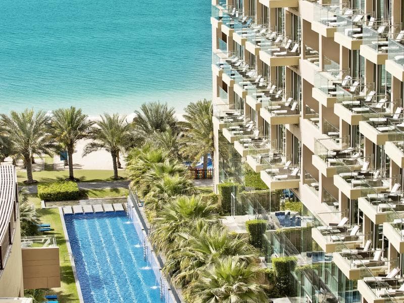 Rixos The Palm Dubai - All Inclusive