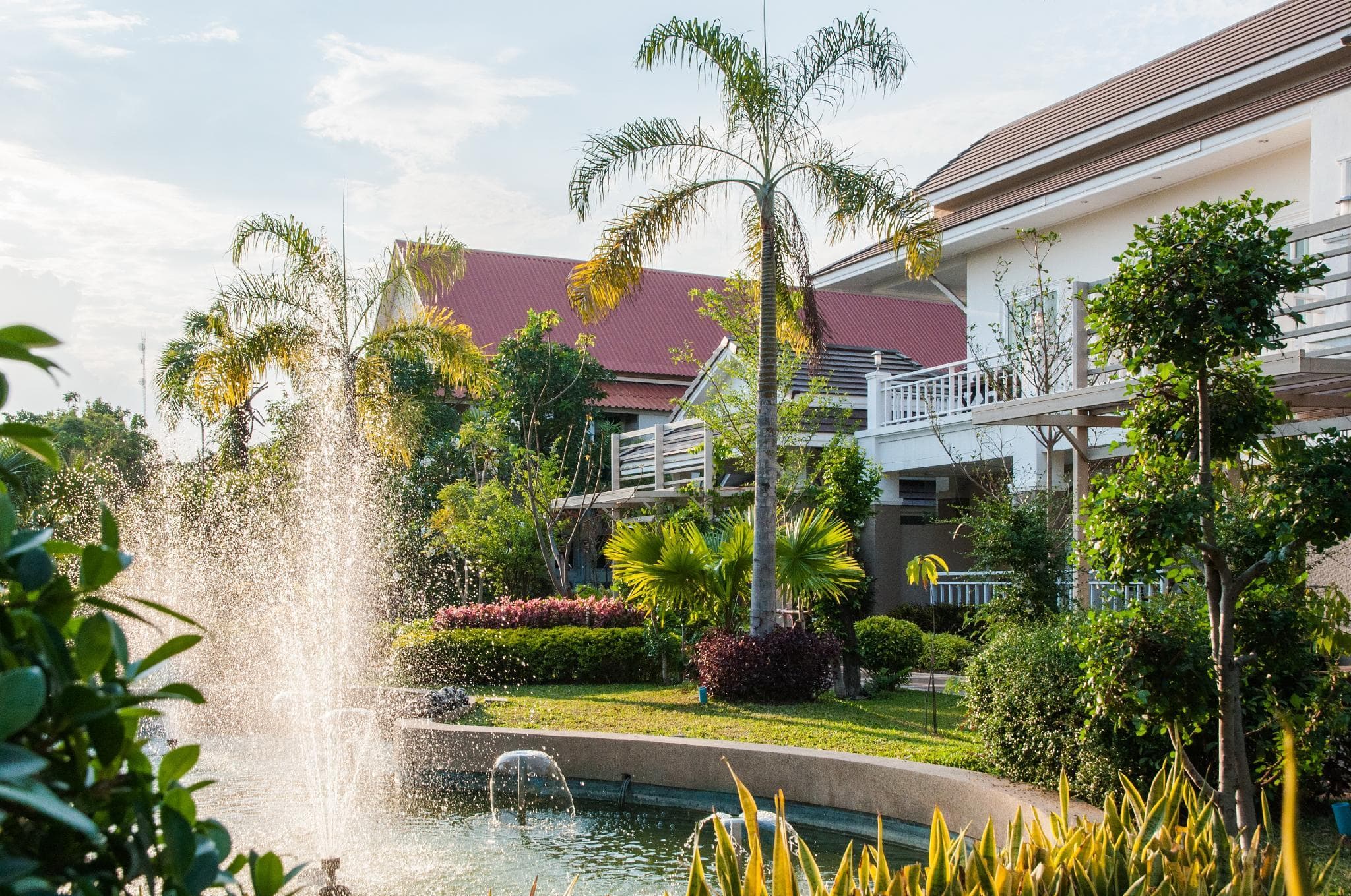 Tonwa Resort