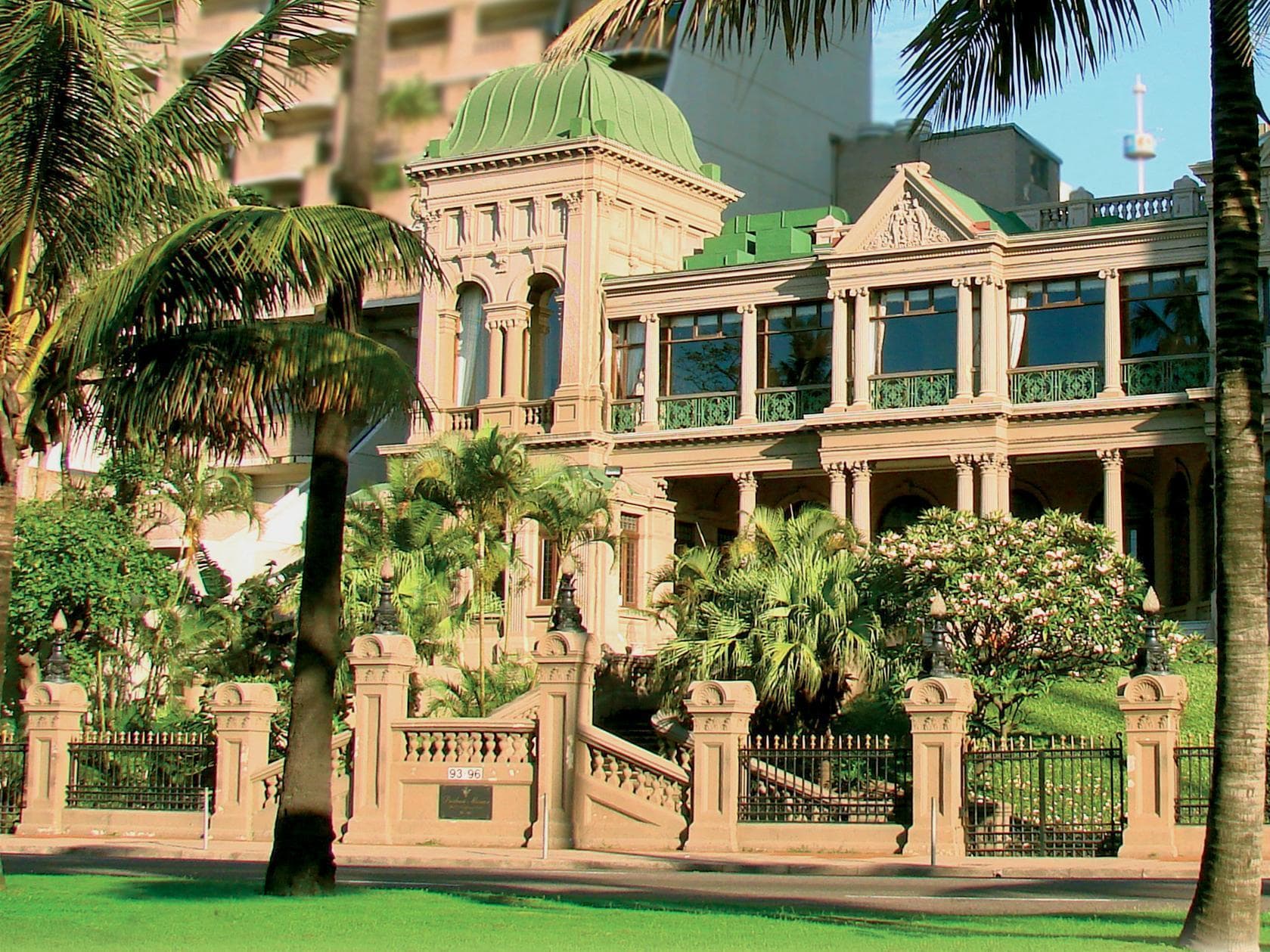 Durban Manor Hotel and Conference Centre