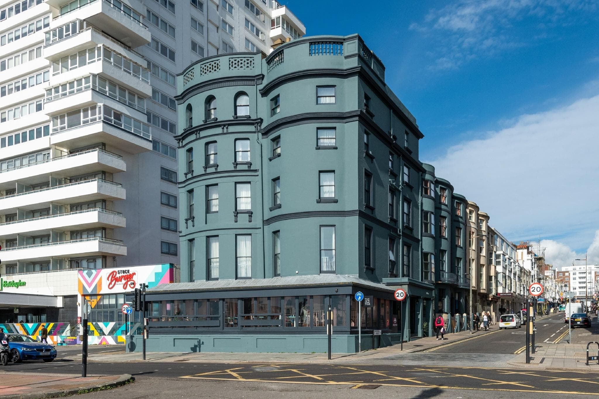 West Beach Hotel