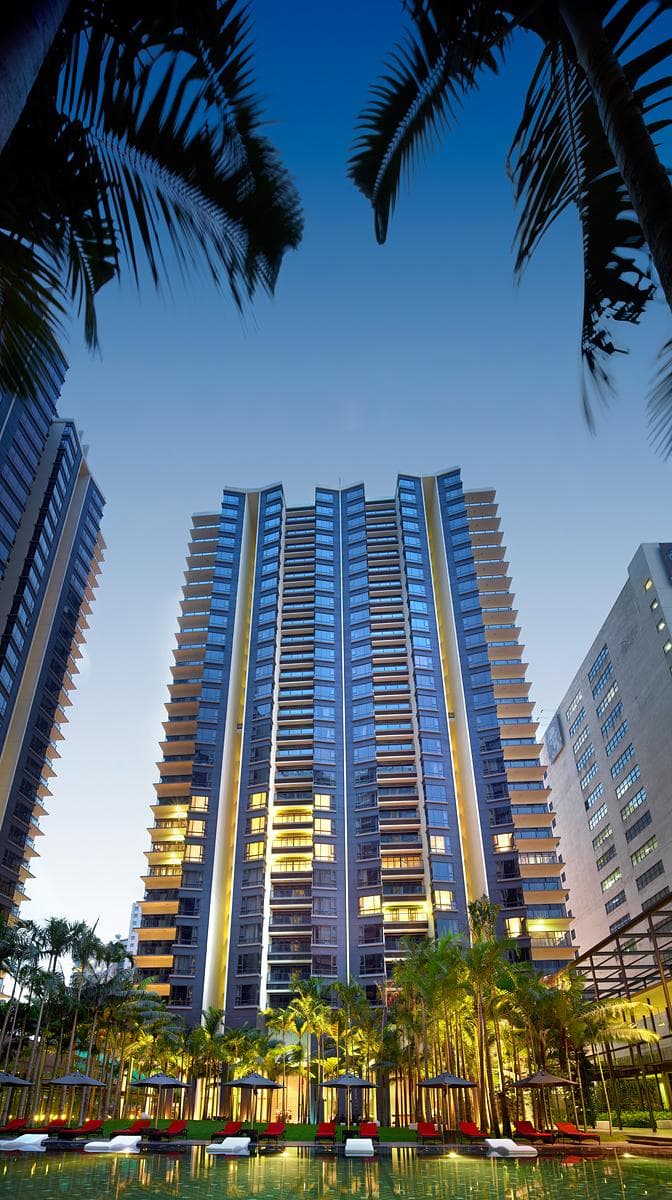 E&O Residences Kuala Lumpur