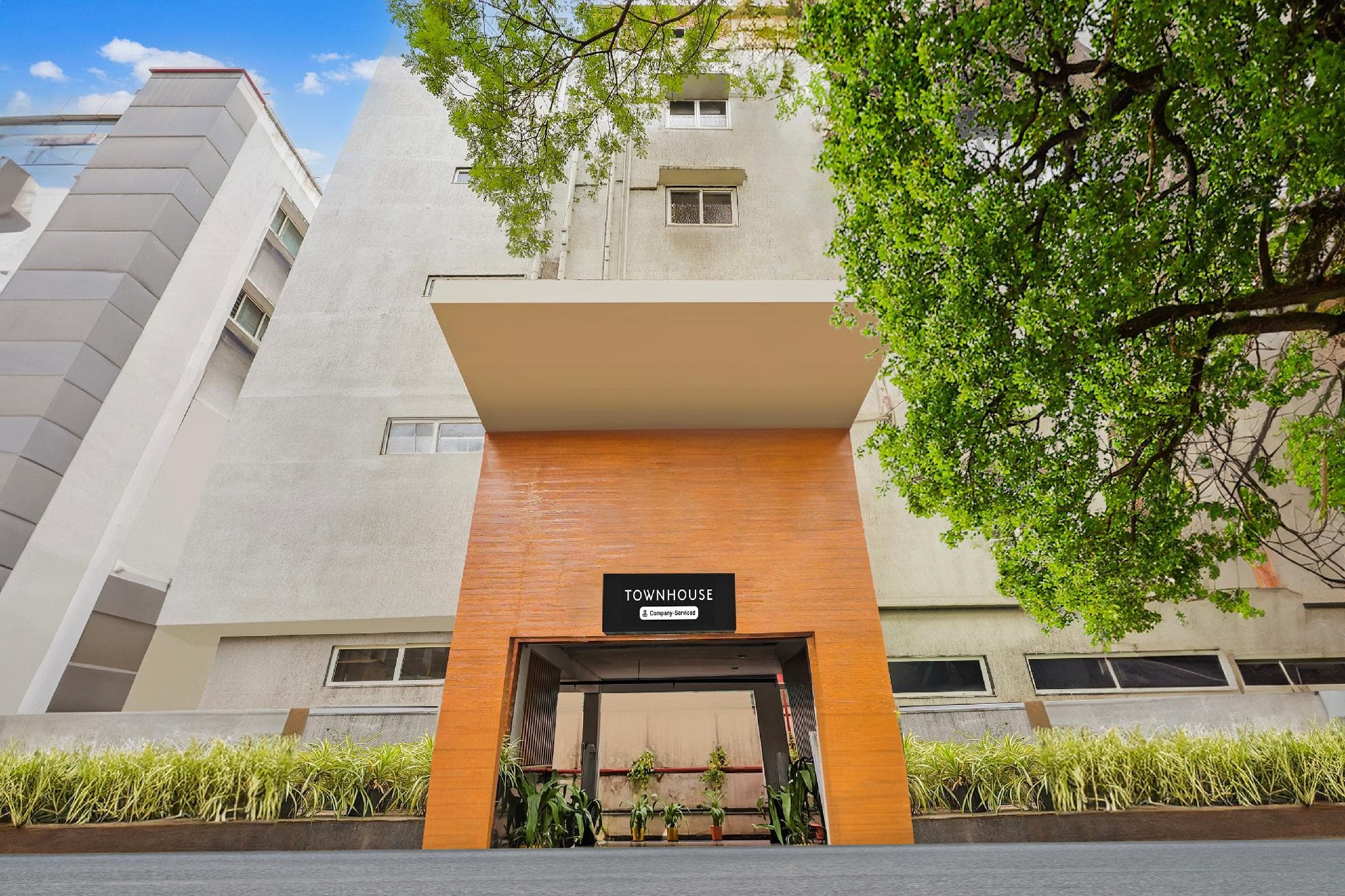 Super OYO Townhouse Visakhapatnam