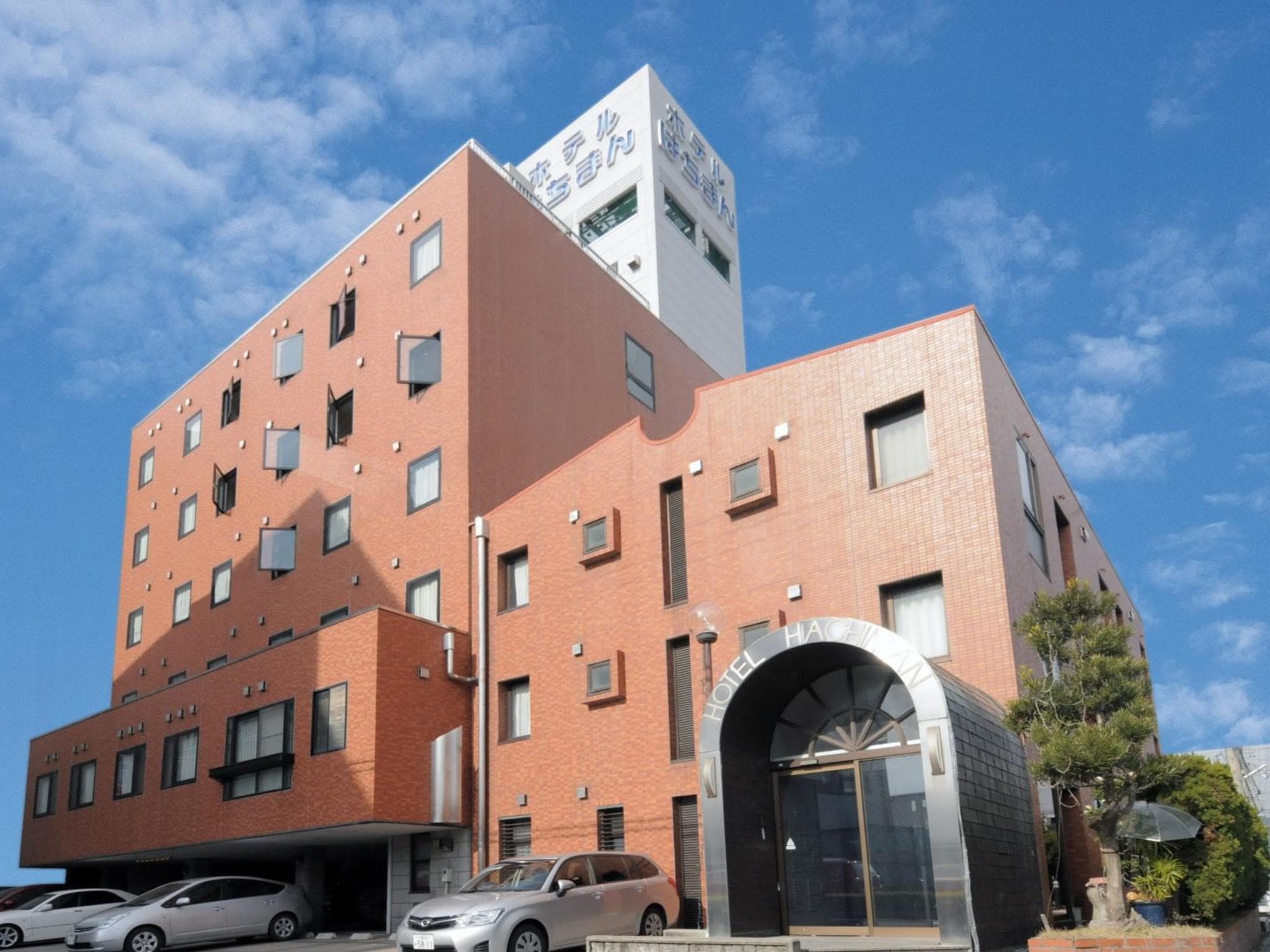 Hotel Hachiman