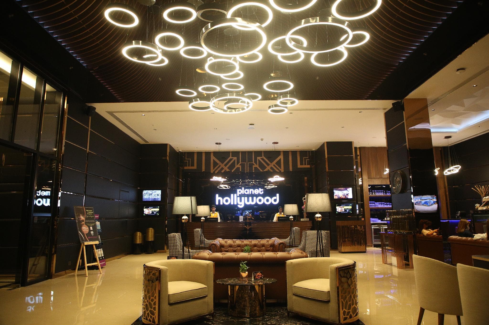 Planet Hollywood Thane