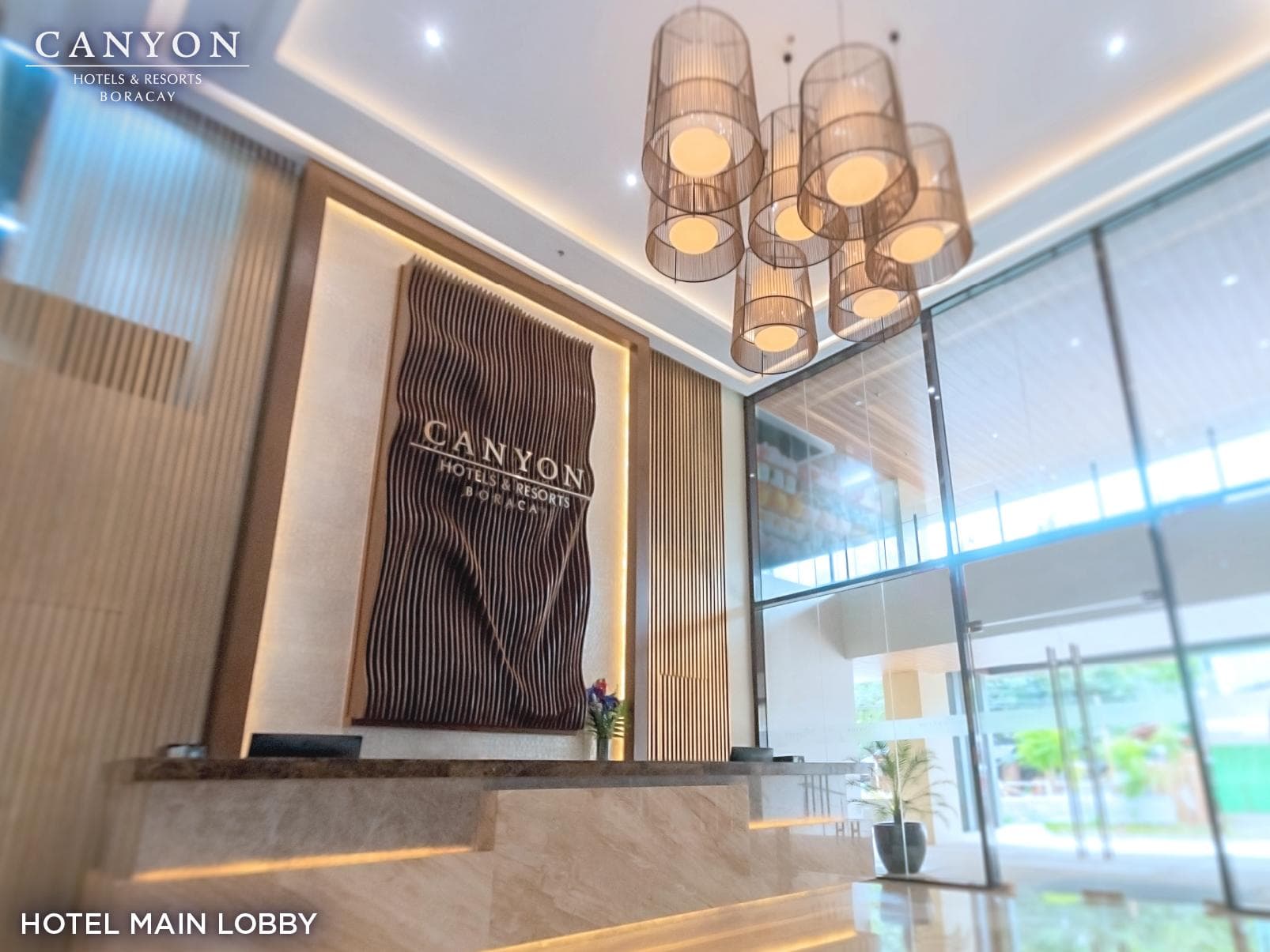 Canyon Hotels & Resorts Boracay
