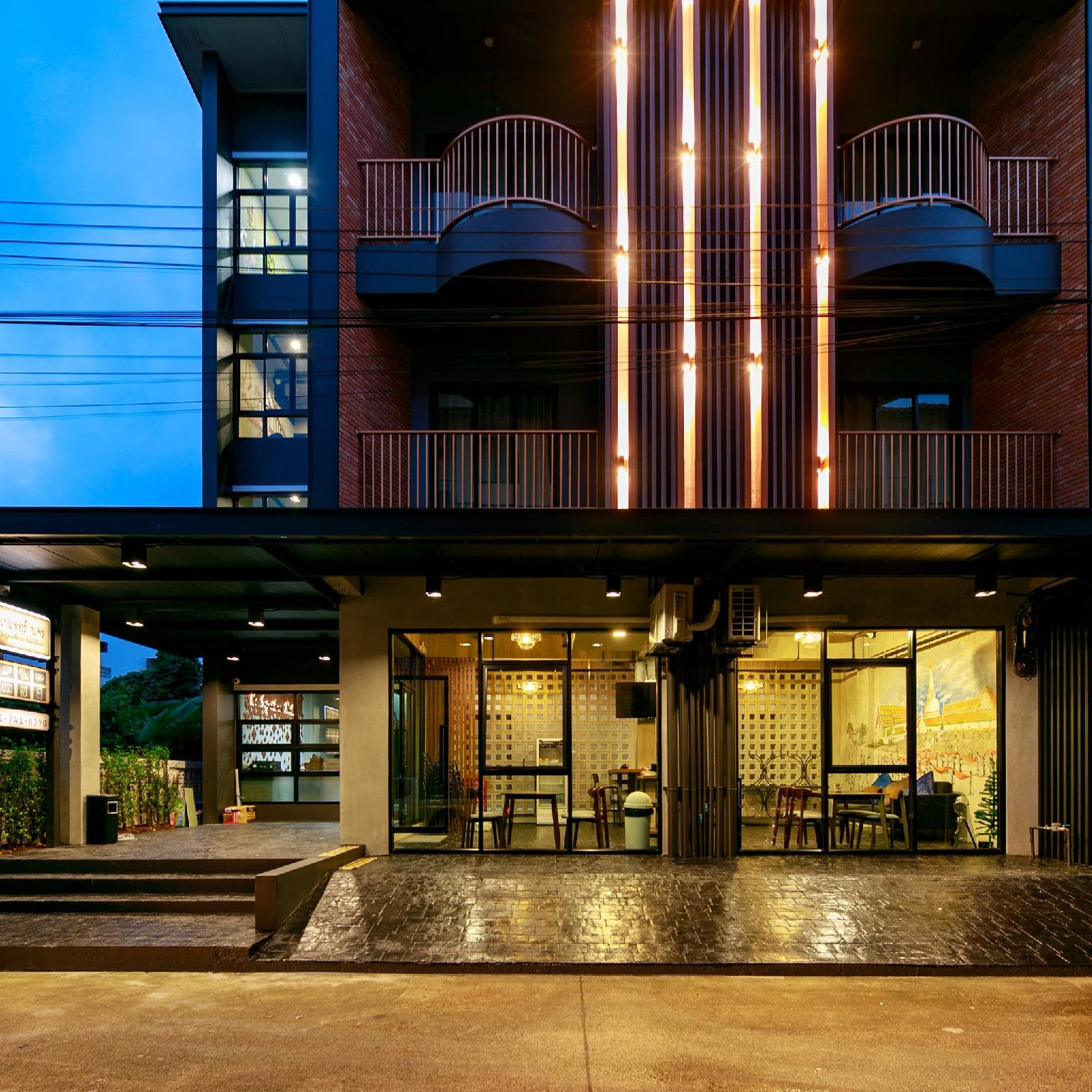 The Signature Nakhon Hotel