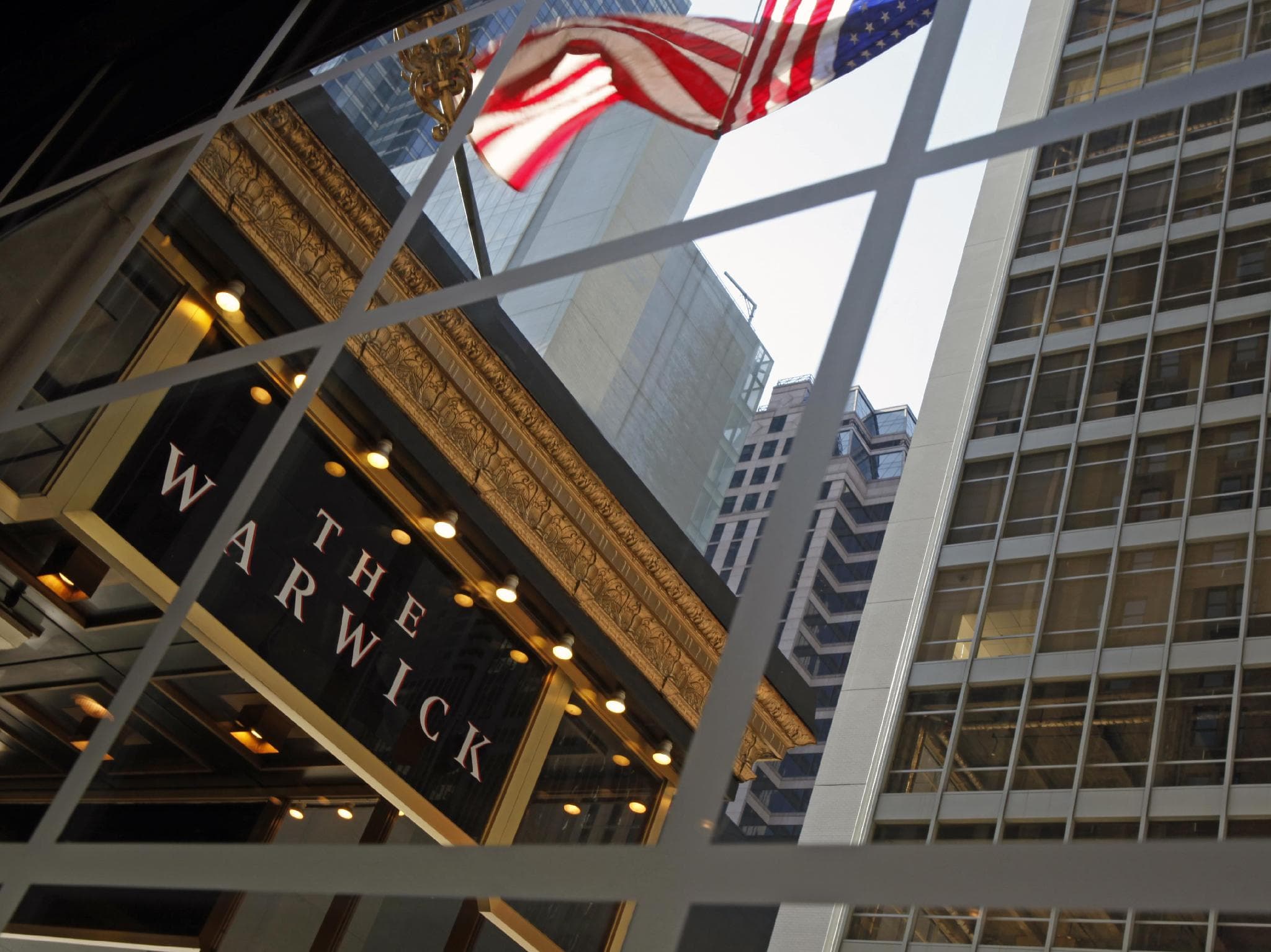 Warwick New York Hotel