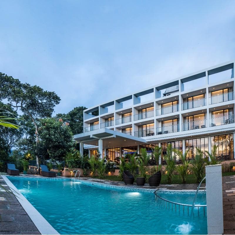 Wild Avenue Resorts & Spa