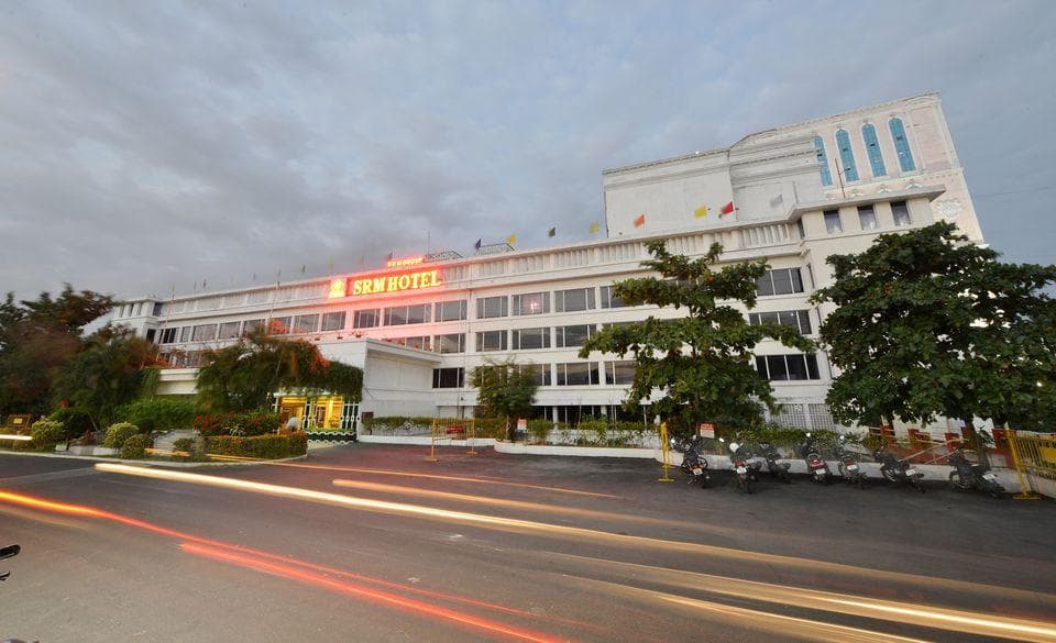 SRM Hotel Maraimalai Nagar Chennai