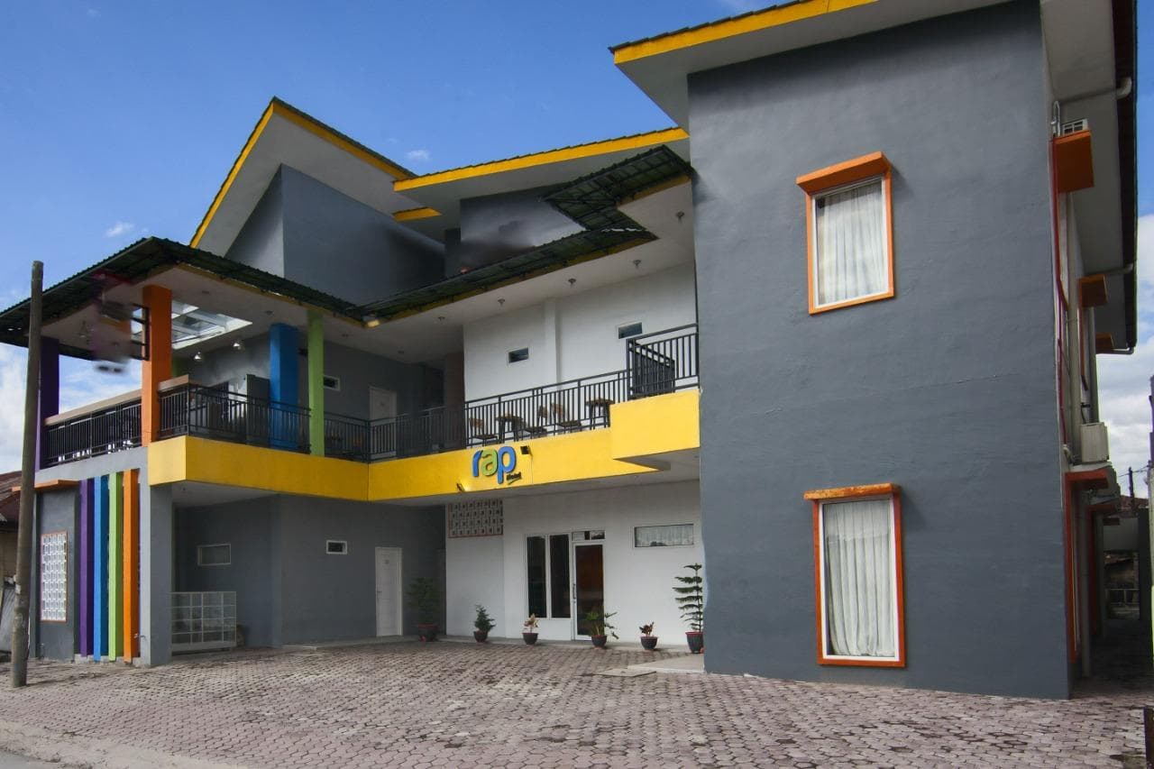 RAP Hotel Balige