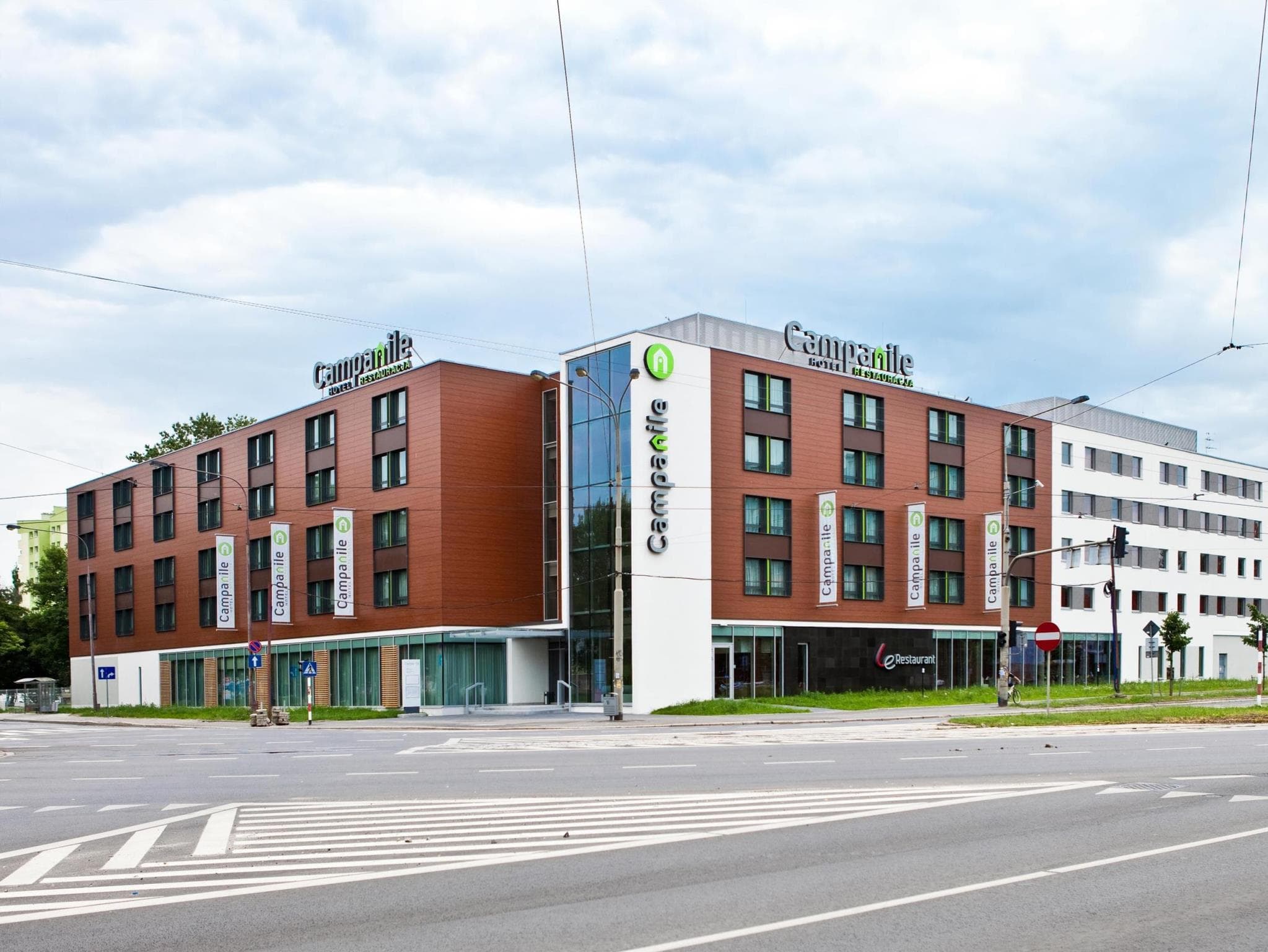 Campanile Hotel Wroclaw Centrum